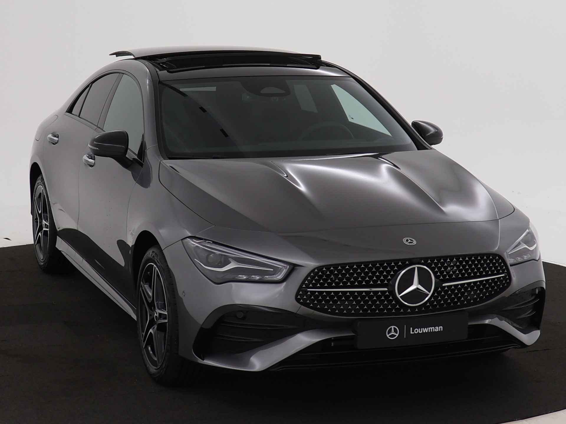 Mercedes-Benz CLA-Klasse 250 e Star Edition AMG Line | Nightpakket | KEYLESS GO-comfortpakket | Parkeerpakket met achteruitrijcamera | Spiegelpakket | Antidiefstalpakket GUARD 360° Plus | Draadloos oplaadsysteem voor Smartphone | - 24/38