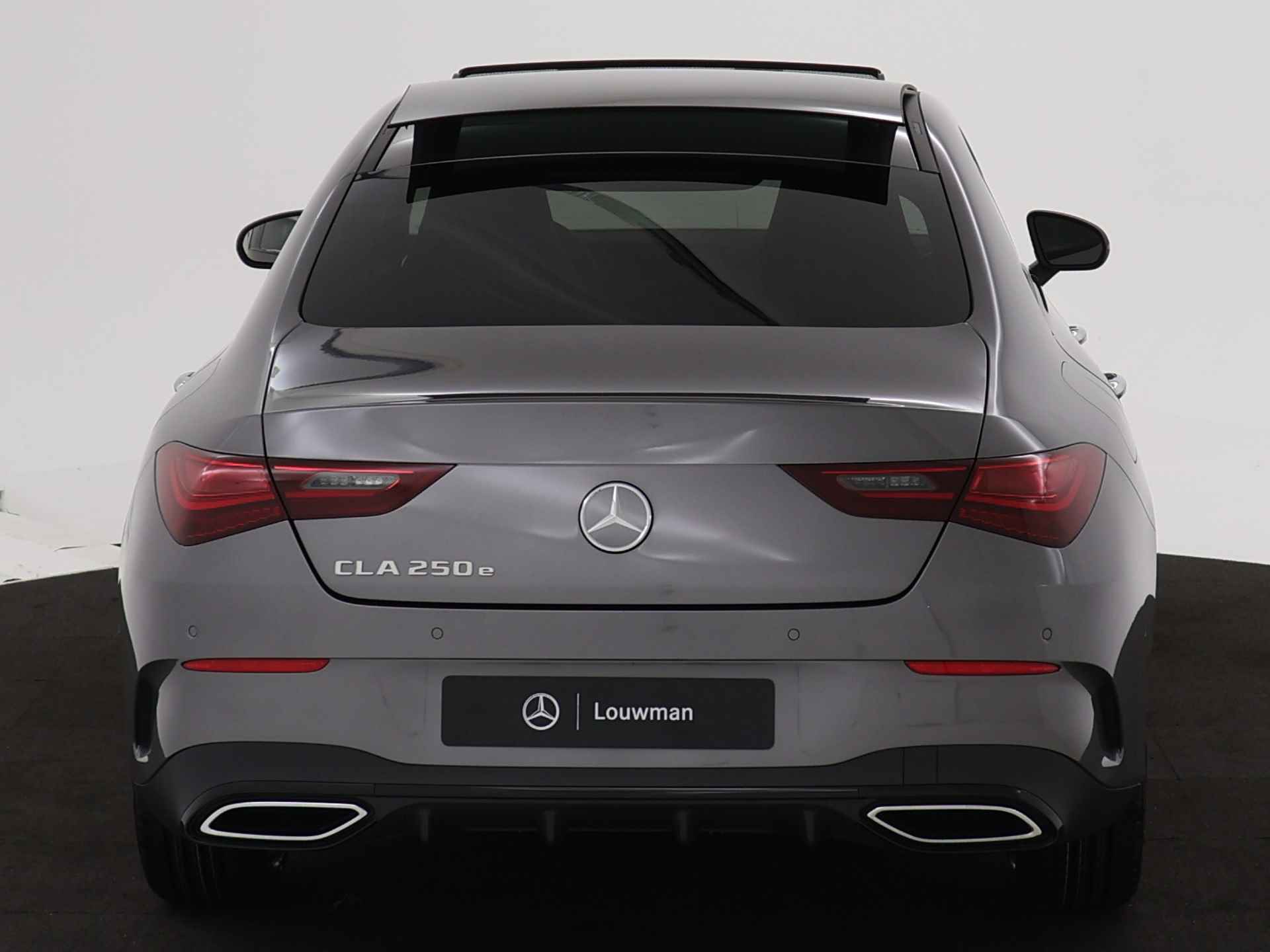 Mercedes-Benz CLA-Klasse 250 e Star Edition AMG Line | Nightpakket | KEYLESS GO-comfortpakket | Parkeerpakket met achteruitrijcamera | Spiegelpakket | Antidiefstalpakket GUARD 360° Plus | Draadloos oplaadsysteem voor Smartphone | - 25/38