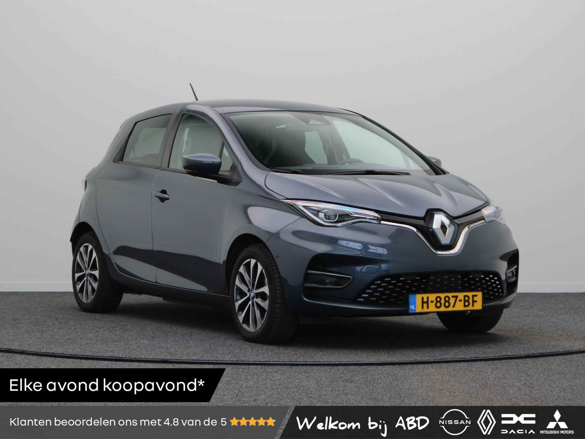 Renault Zoe BOVAG 40-Puntencheck