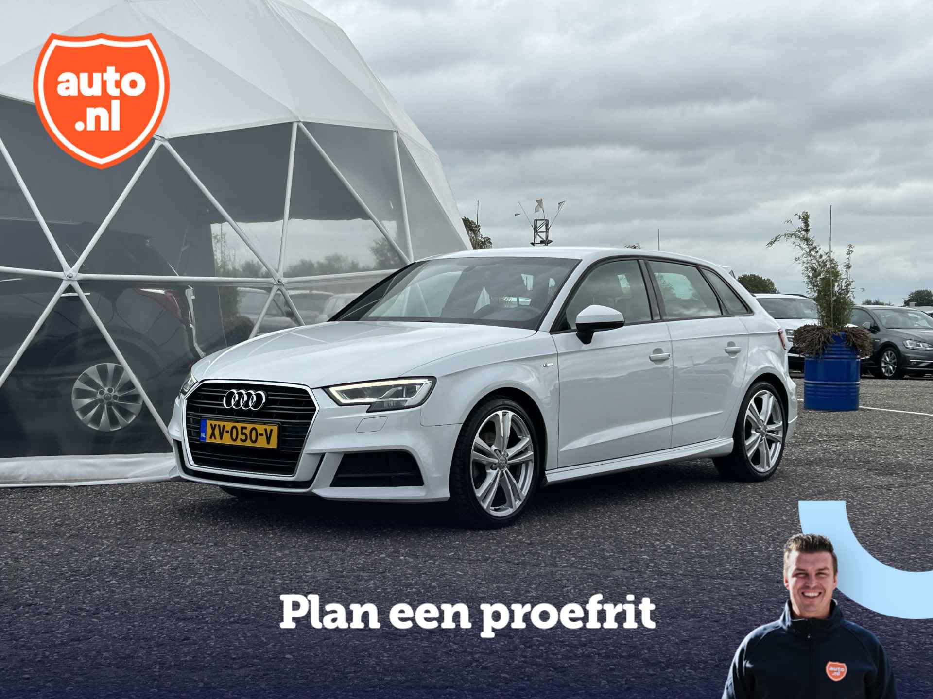 Audi A3 BOVAG 40-Puntencheck