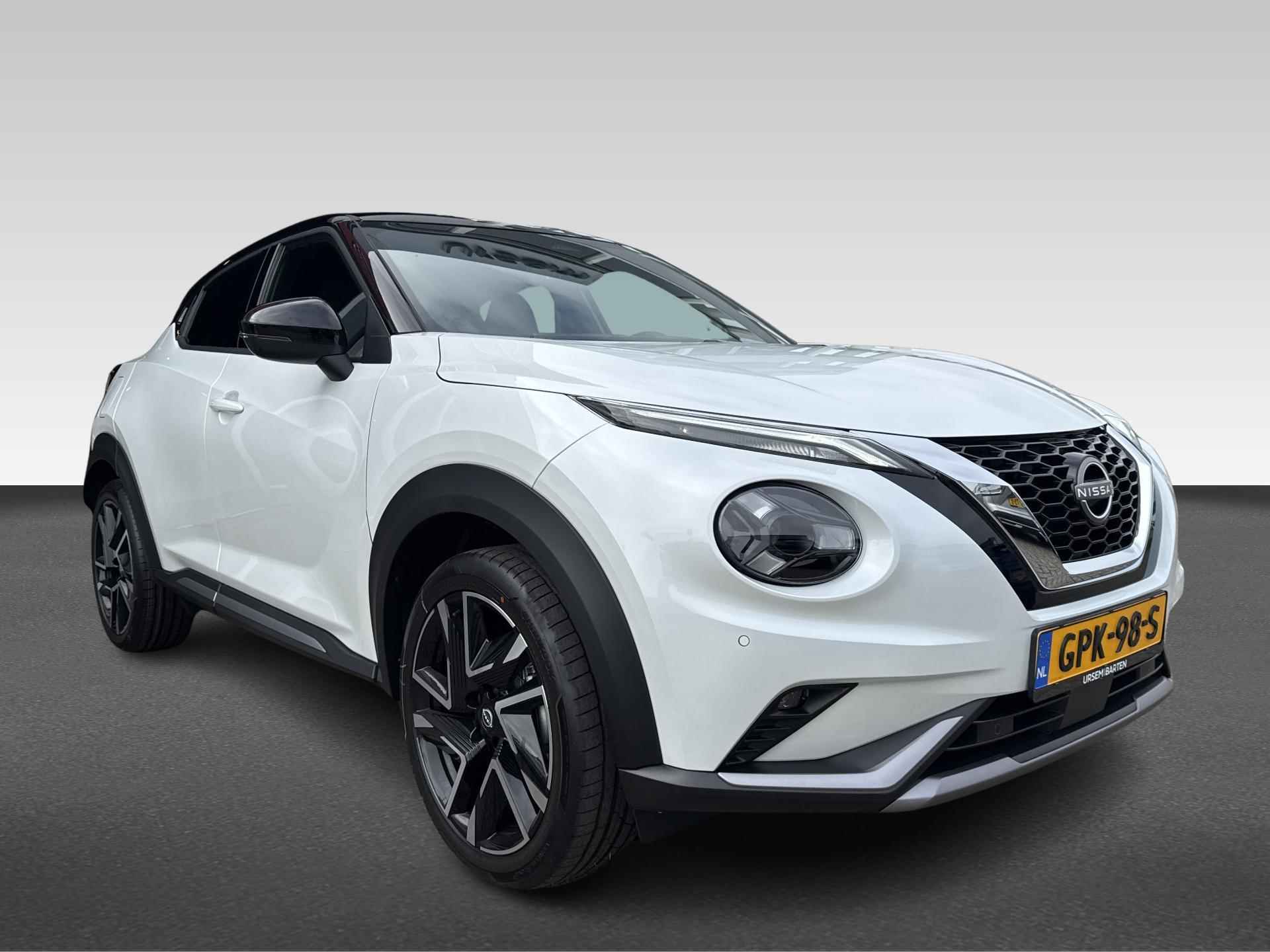 Nissan Juke 1.0 DIG-T N-Design - 5/23