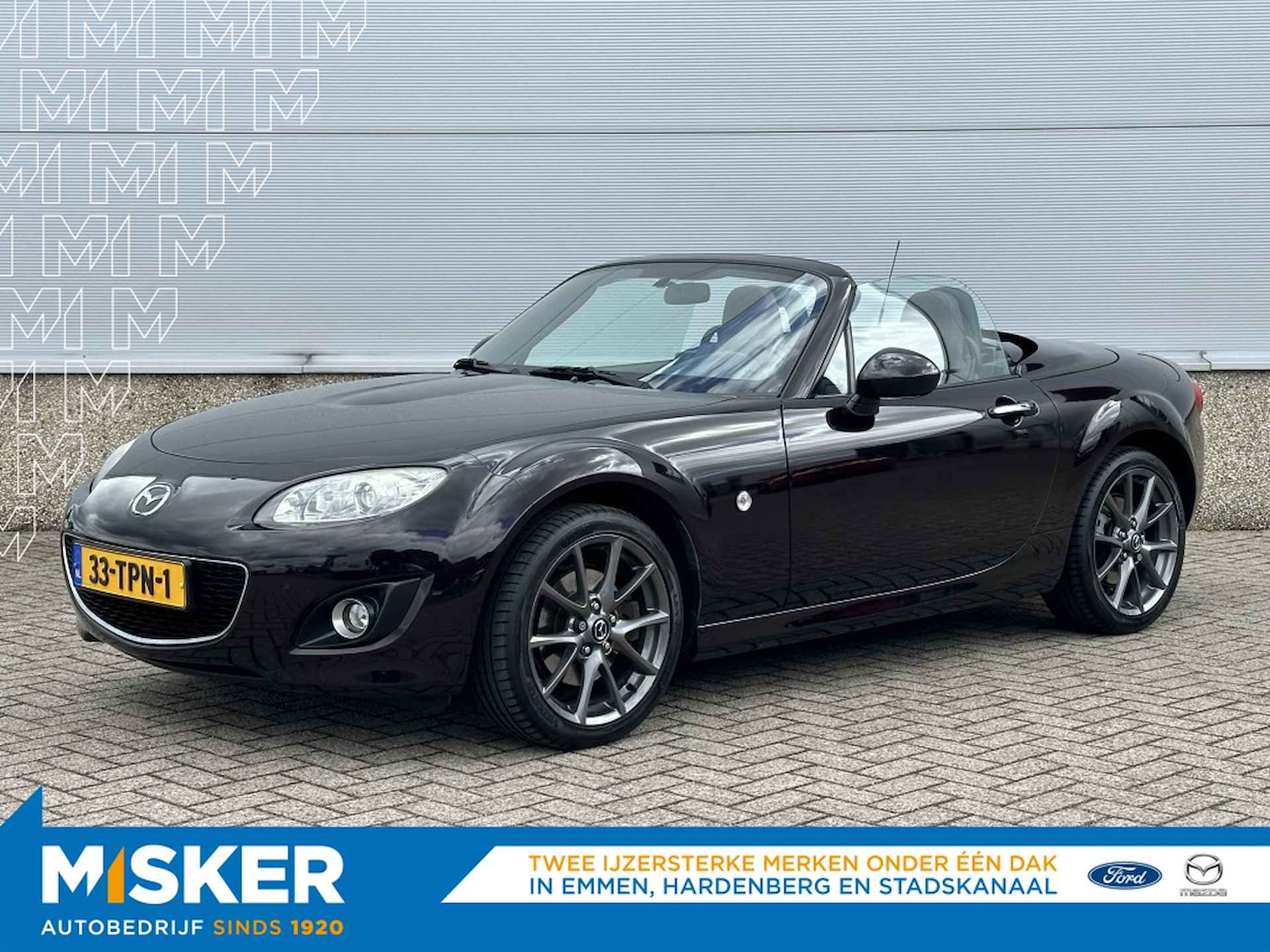 Mazda MX-5 BOVAG 40-Puntencheck