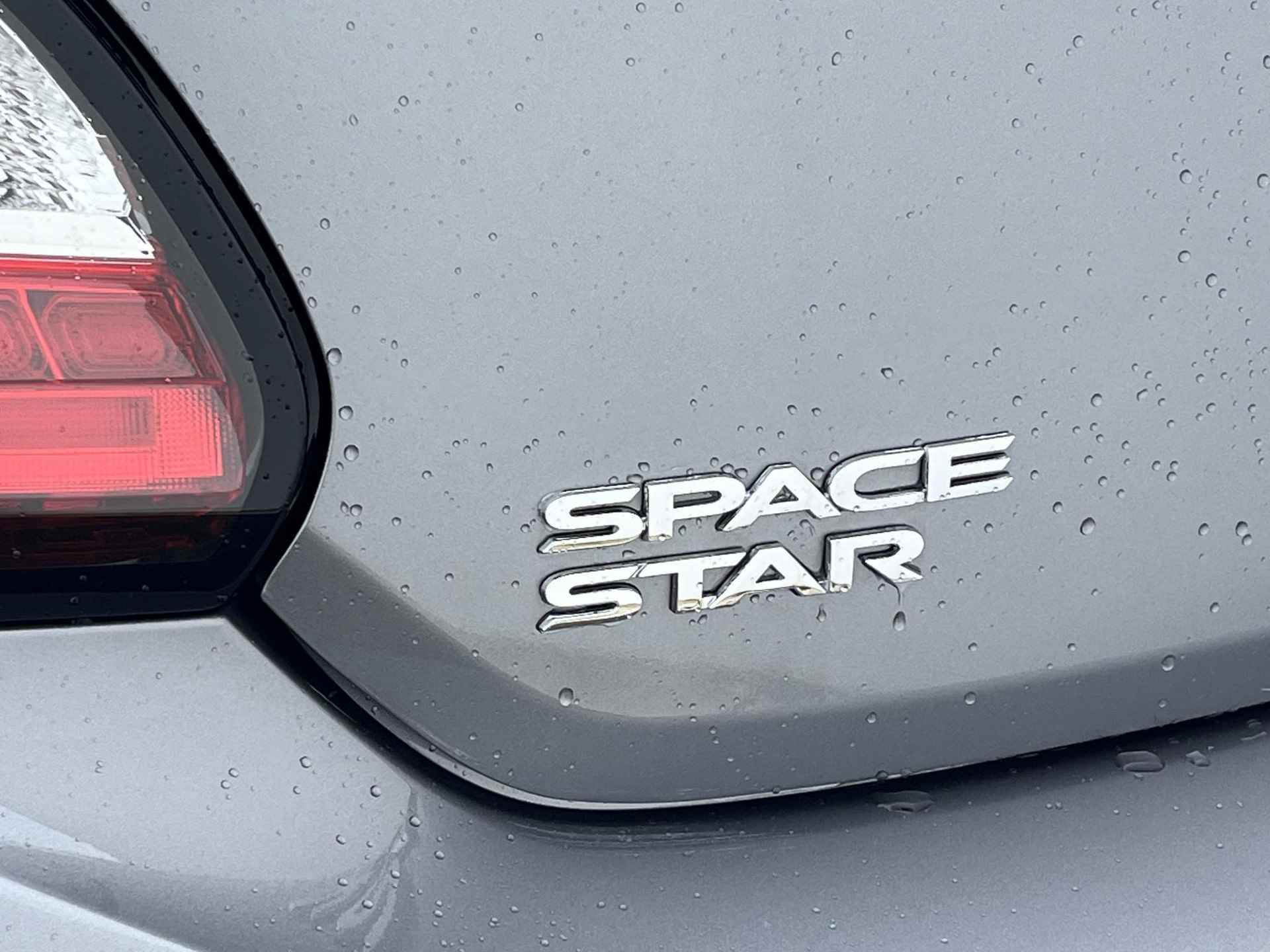 Mitsubishi Space Star 1.2 71PK Dynamic / Apple carplay & Android auto / Achteruitrijcamera / Stoelverwarming / Cruise control - 36/48