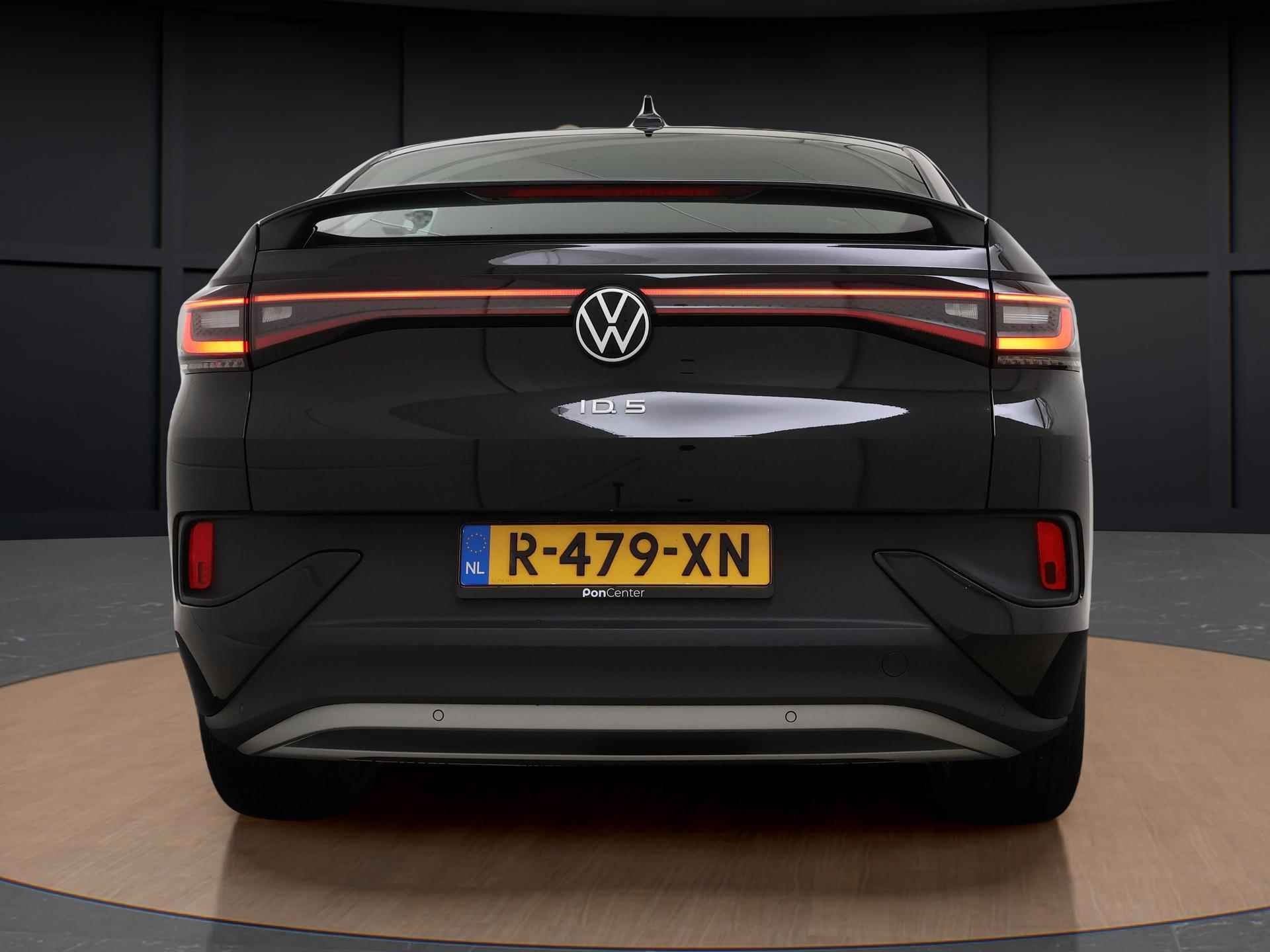 Volkswagen ID.5 Pro 77 kWh  | Apple CarPlay | Navi | ACC | Voorruitverwarming | Keyless | - 7/14