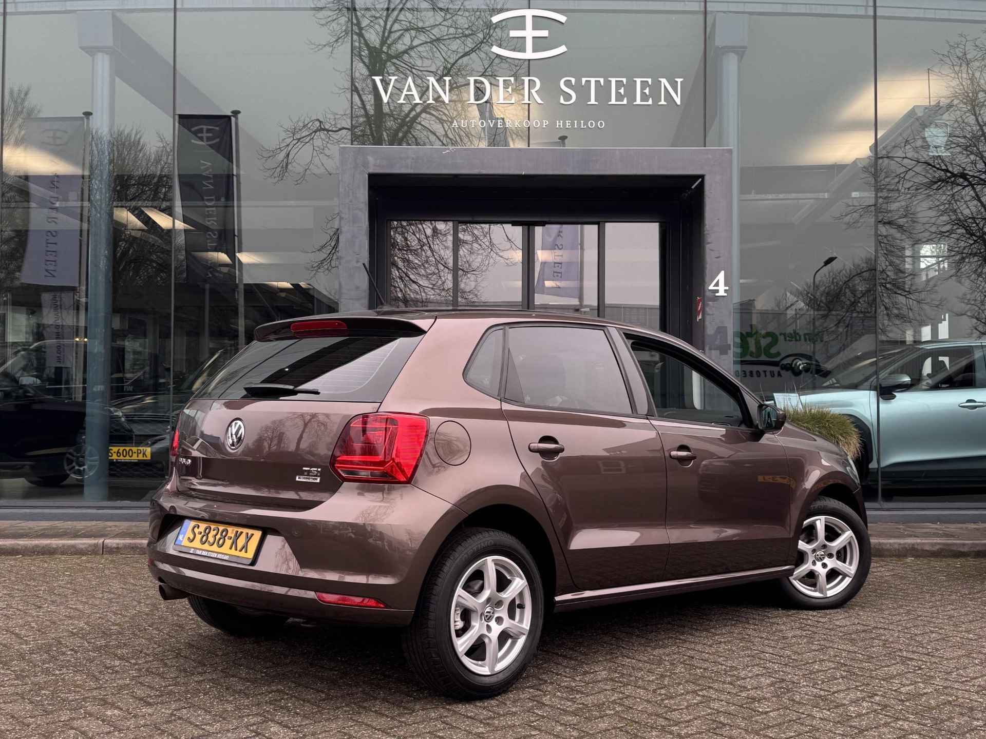 Volkswagen Polo 1.2 TSI Highline Apple Carplay | Climate Control - 2/19