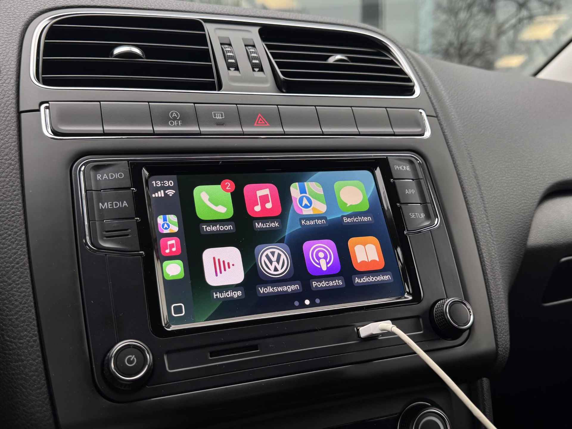 Volkswagen Polo 1.2 TSI Highline Apple Carplay | Climate Control - 8/19