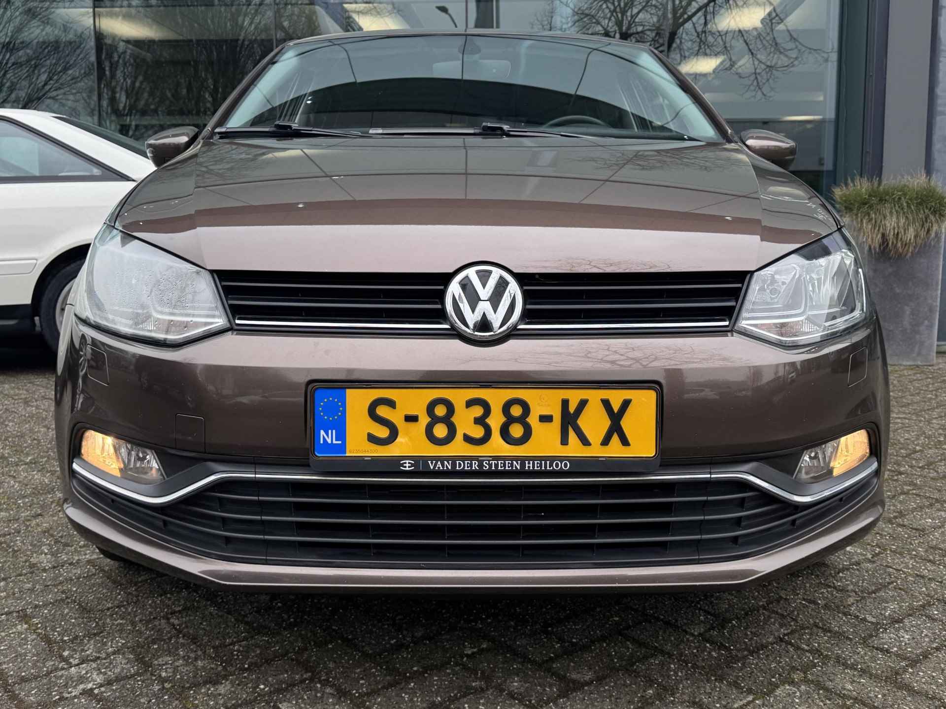 Volkswagen Polo 1.2 TSI Highline Apple Carplay | Climate Control - 9/19