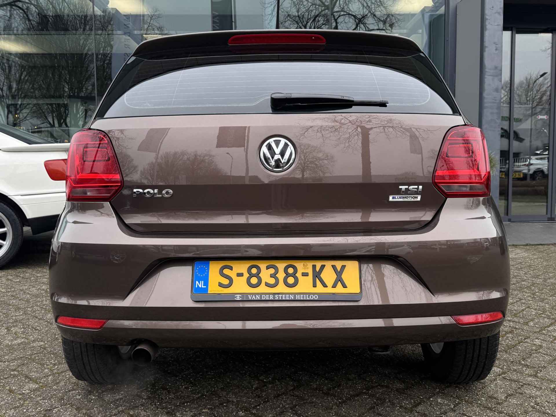 Volkswagen Polo 1.2 TSI Highline Apple Carplay | Climate Control - 10/19