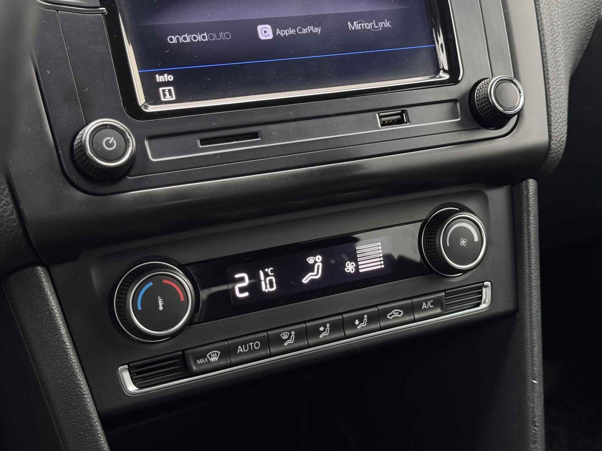 Volkswagen Polo 1.2 TSI Highline Apple Carplay | Climate Control - 11/19