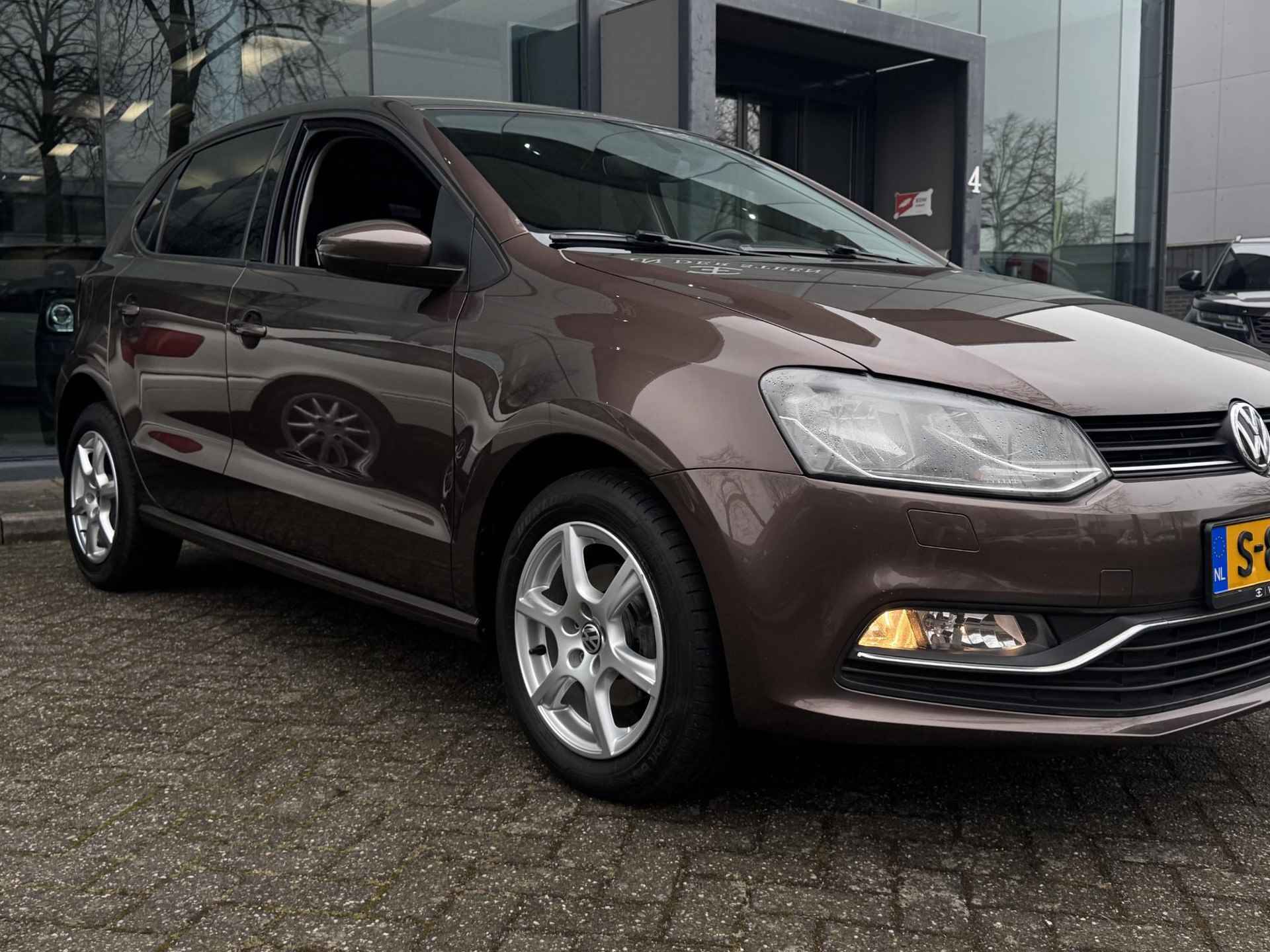 Volkswagen Polo 1.2 TSI Highline Apple Carplay | Climate Control - 13/19