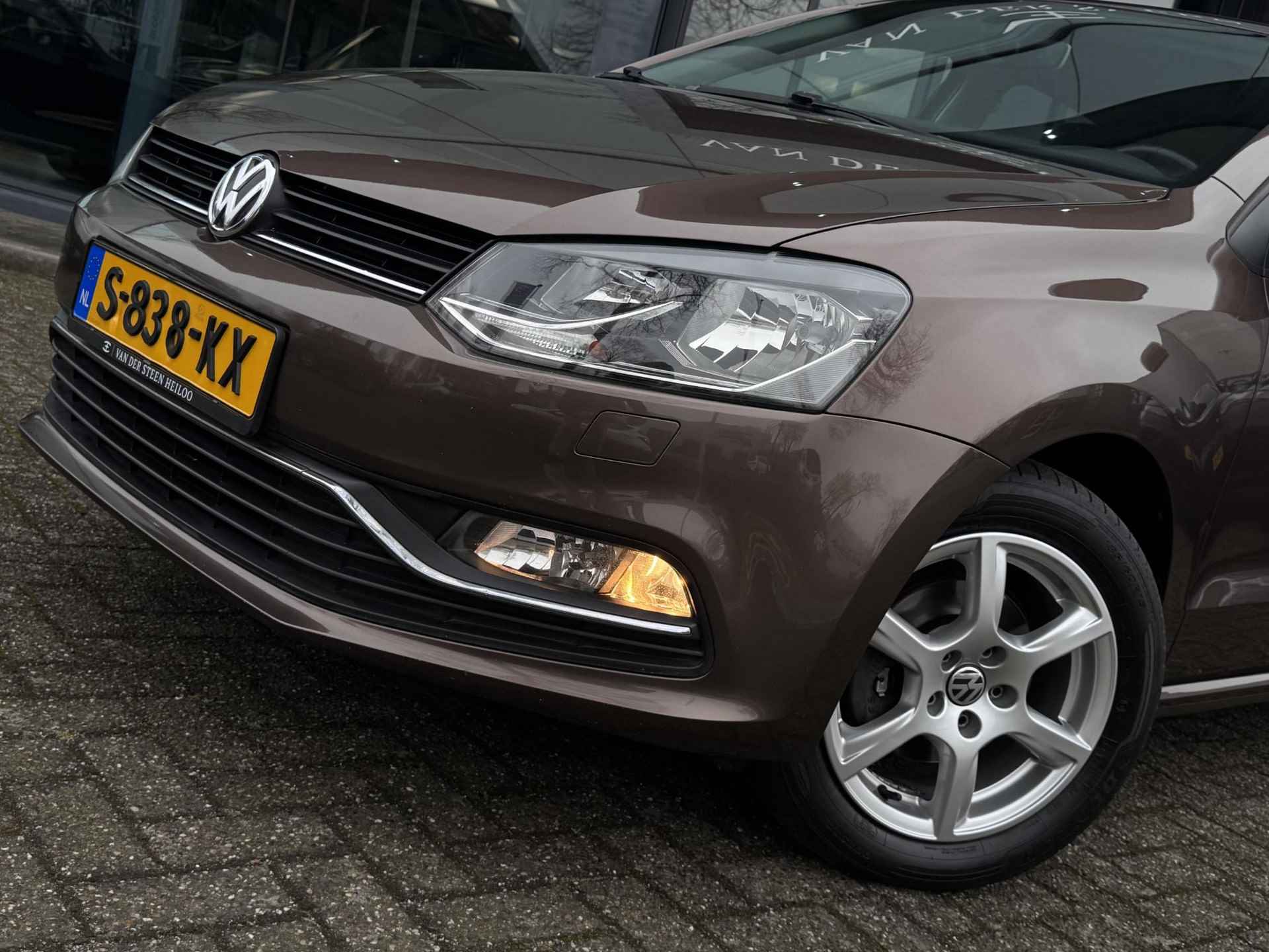 Volkswagen Polo 1.2 TSI Highline Apple Carplay | Climate Control - 15/19