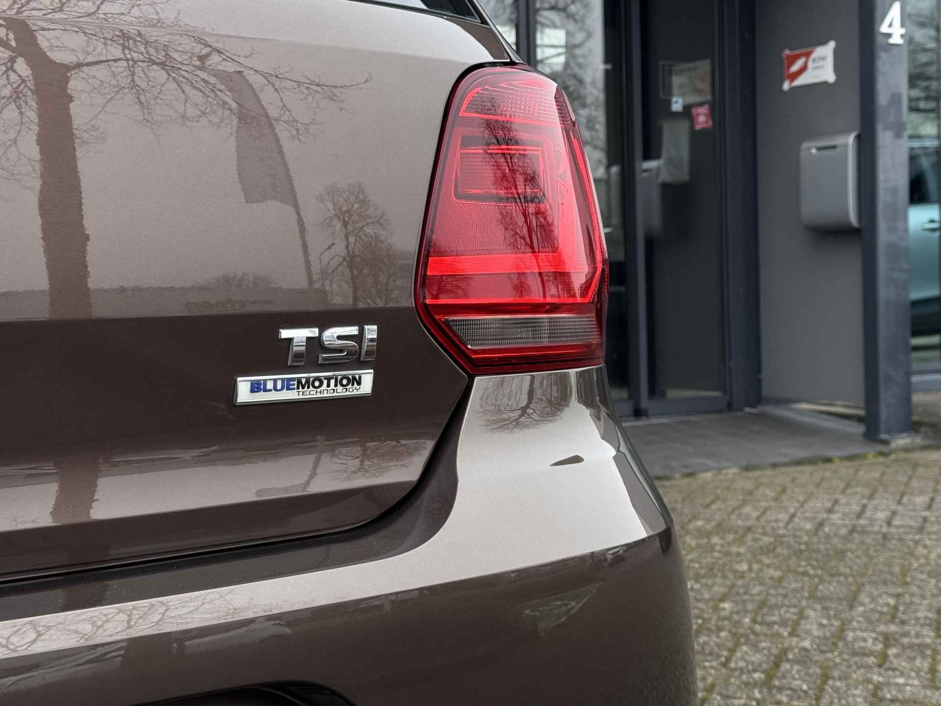 Volkswagen Polo 1.2 TSI Highline Apple Carplay | Climate Control - 18/19