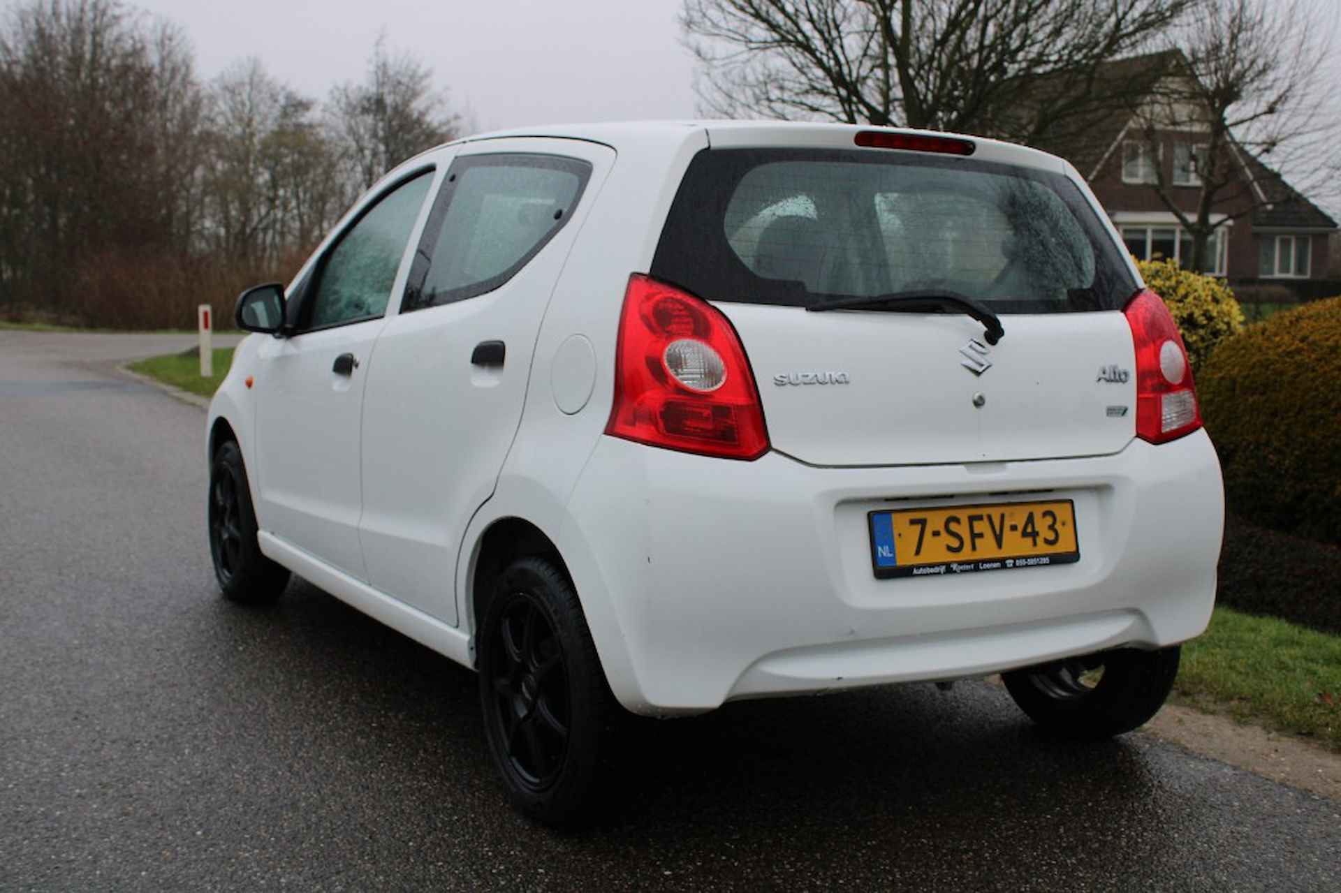 SUZUKI Alto 1.0 68pk Comfort Airco/Elek ramen - 2/26