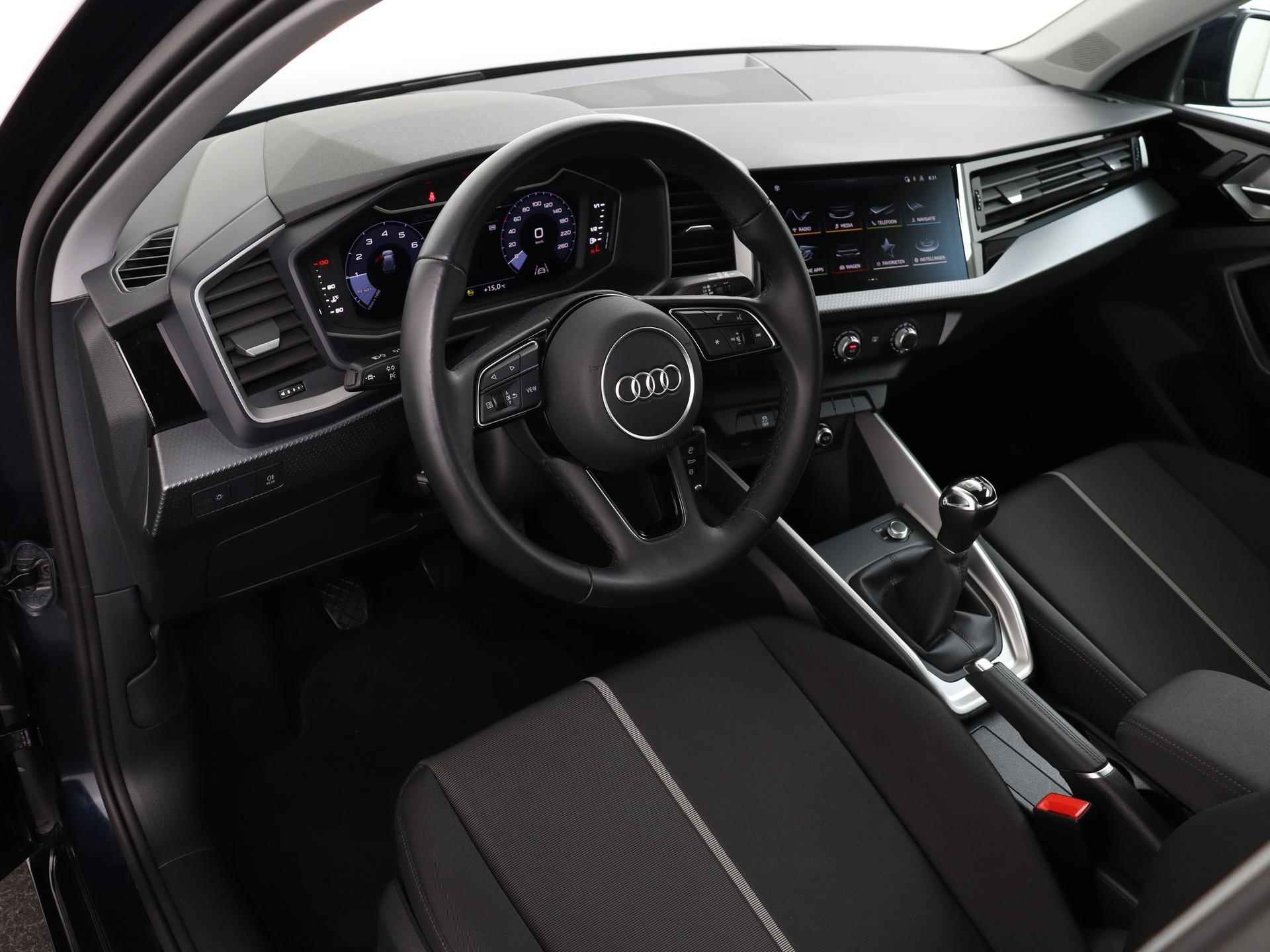 Audi A1 Sportback 25 TFSI Pro Line | Apple CarPlay | Cruise Control | Navi via APP | - 3/39