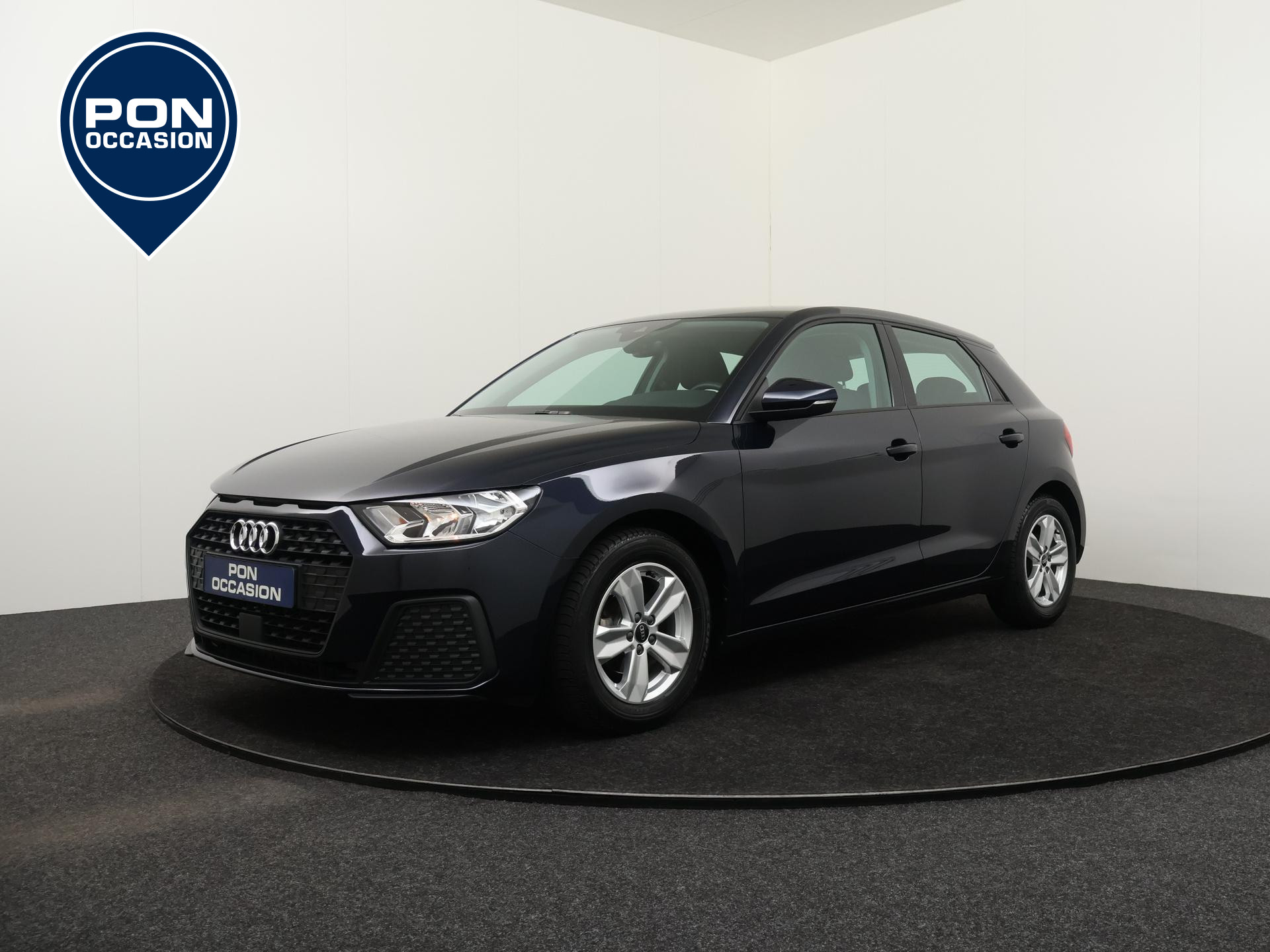 Audi A1 Sportback 25 TFSI Pro Line | Apple CarPlay | Cruise Control | Navi via APP |