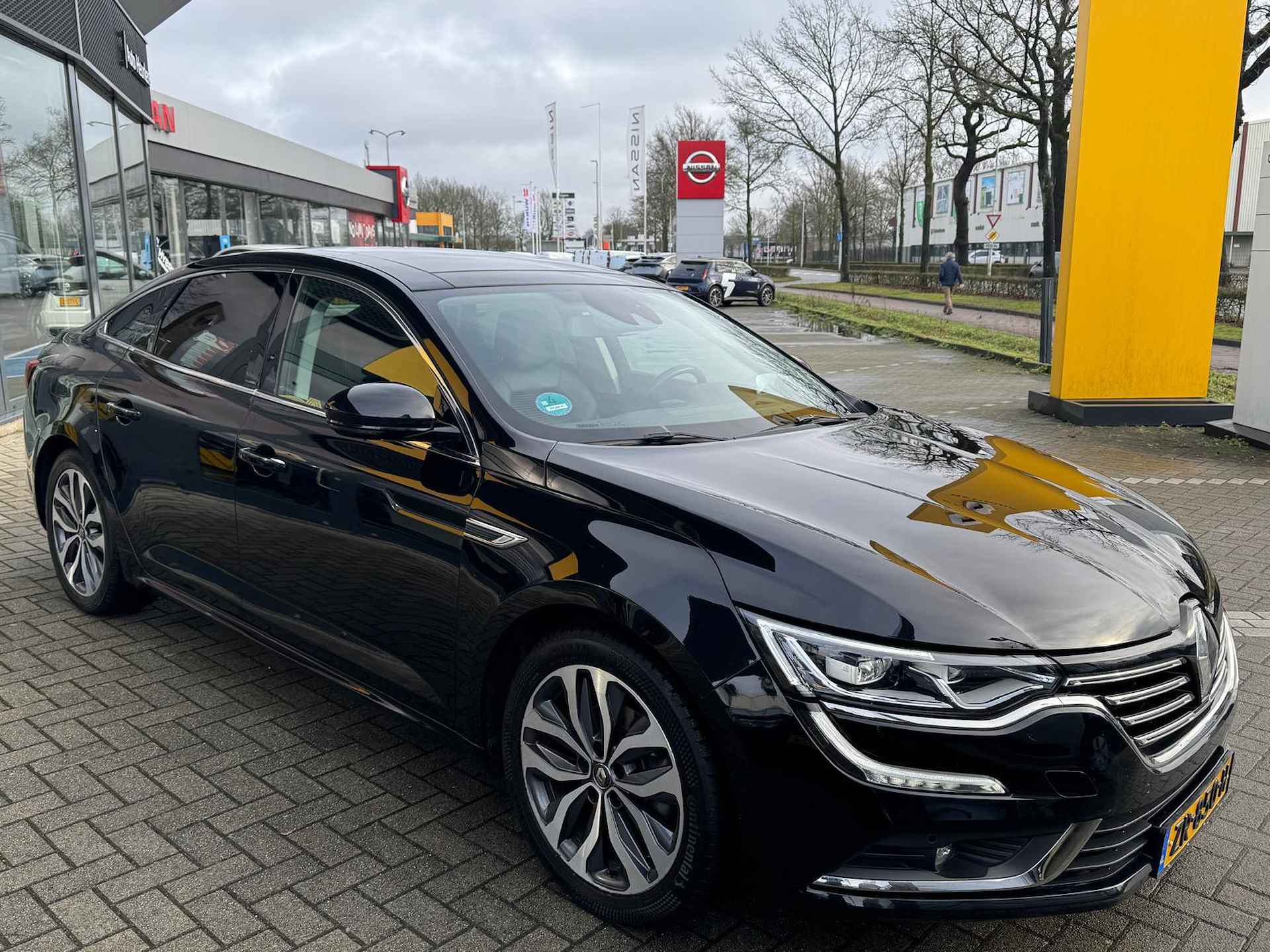 Renault Talisman TCe 150 Limousin | EDC Automaat | Adaptieve Cruisecontrol | 4-Control | - 3/26