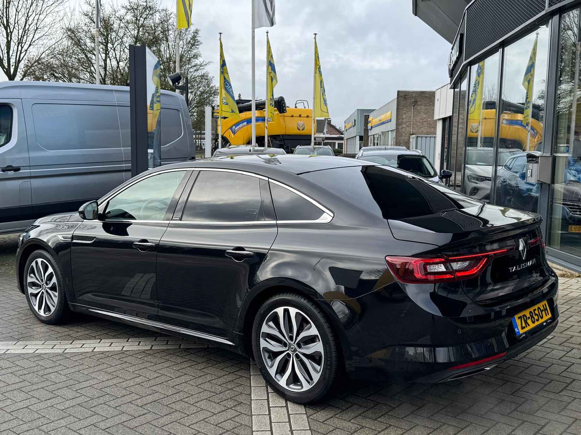 Renault Talisman TCe 150 Limousin | EDC Automaat | Adaptieve Cruisecontrol | 4-Control | - 4/26