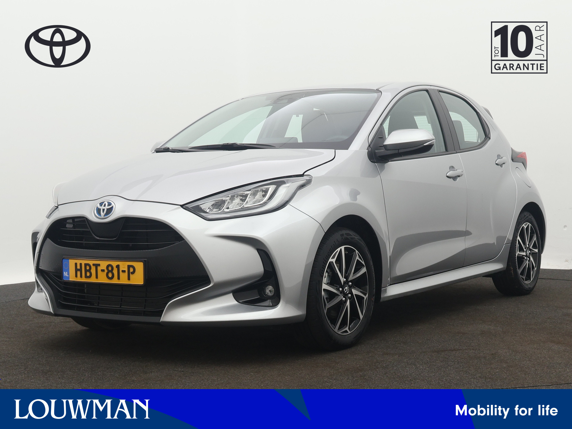 Toyota Yaris 1.5 Hybrid Dynamic Limited | Cruise Control Adaptief |