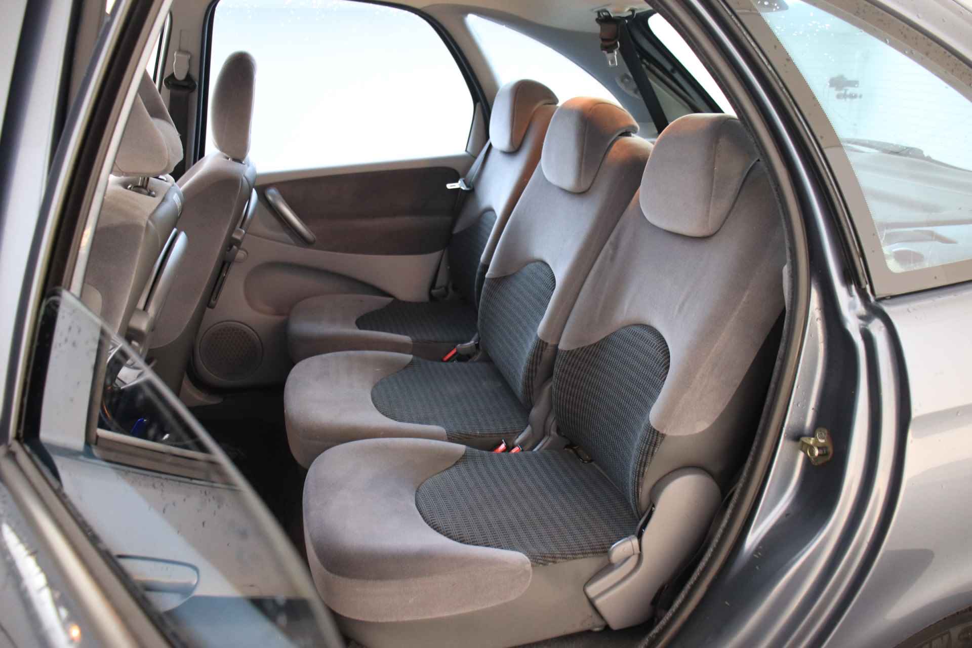 Citroën Xsara Picasso 1.6i-16V Caractère | Trekhaak - 7/25