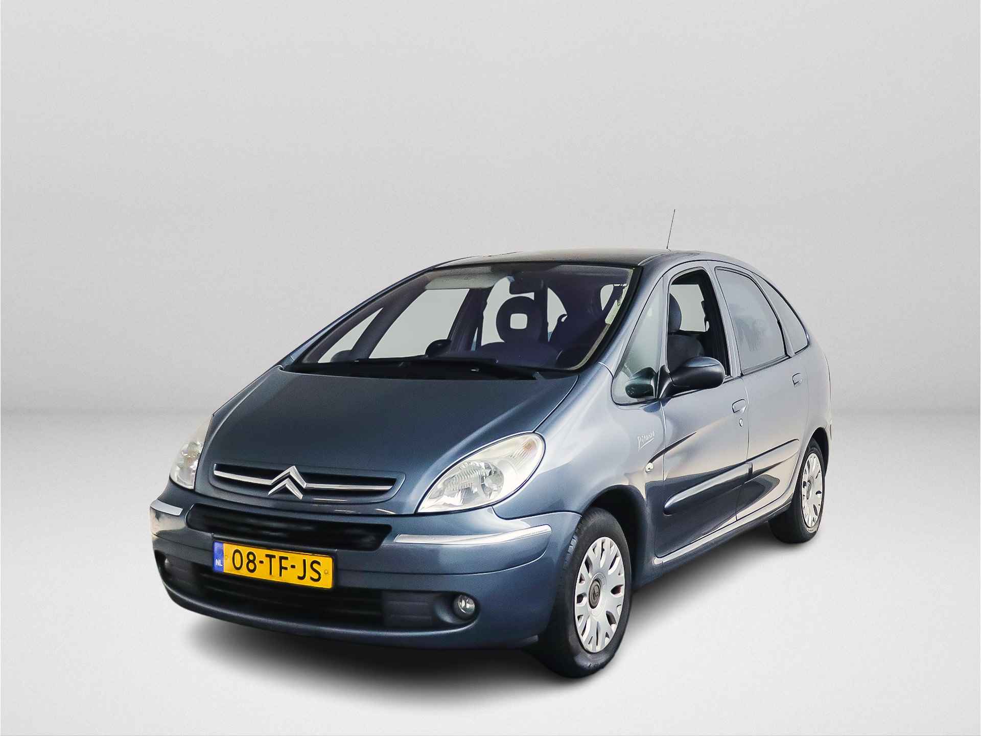 Citroën Xsara Picasso 1.6i-16V Caractère | Trekhaak - 22/25