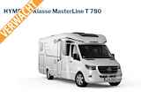 Hymer BML Master Line 780 T - AUTOMAAT