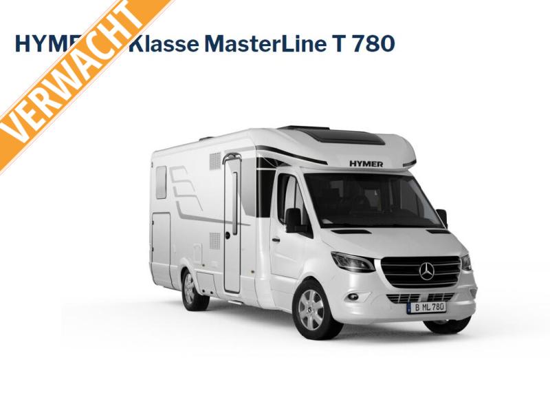 Hymer BML Master Line 780 T - AUTOMAAT