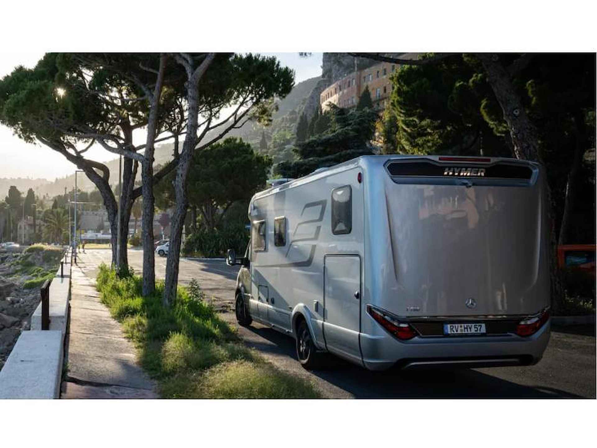 Hymer BML Master Line 780 T - AUTOMAAT - 3/10