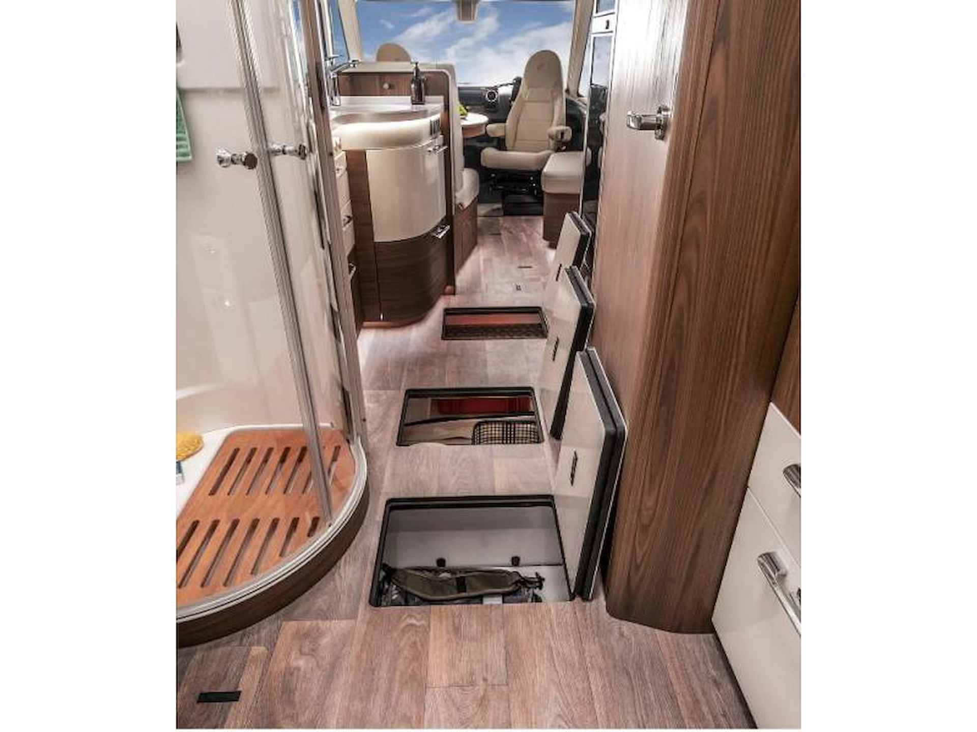 Hymer BML Master Line 780 T - AUTOMAAT - 6/10