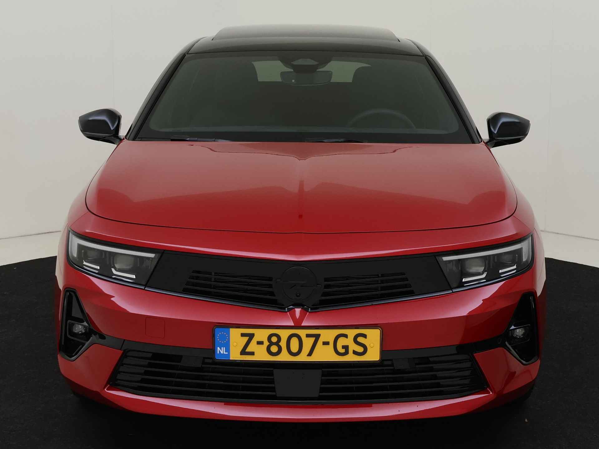 Opel Astra 1.6 Hybrid Level 4 | Schuif/kanteldak | Camera's | Rijstrookradar | Adaptive cruise control | V.a. juli beschikbaar | Oplopende km.stand | - 28/43
