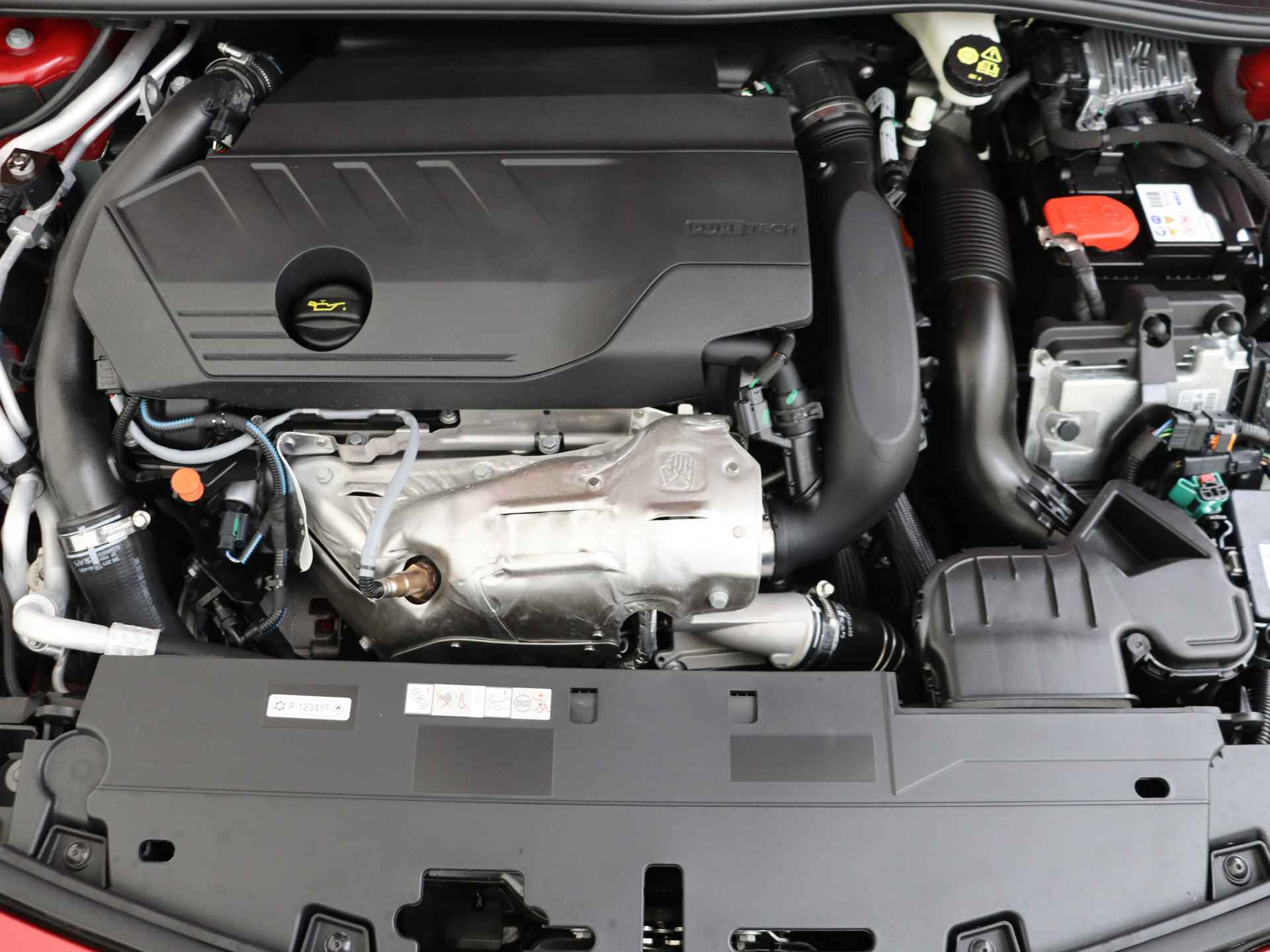 Opel Astra 1.6 Hybrid Level 4 | Schuif/kanteldak | Camera's | Rijstrookradar | Adaptive cruise control | V.a. juli beschikbaar | Oplopende km.stand | - 40/43