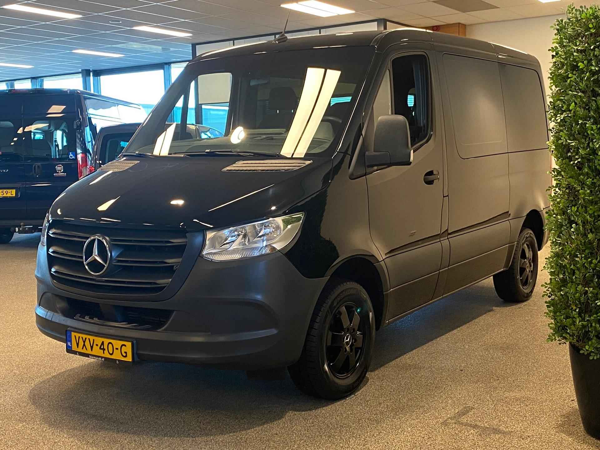 Mercedes-Benz Sprinter L1H1 Rolstoelbus Automaat HBR+SG - 4/40