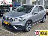 Suzuki S-Cross 1.4 BOOSTERJET HIGH EXECUTIVE 140PK Open dak | Leder | Adaptive Cruise | Carplay/Android