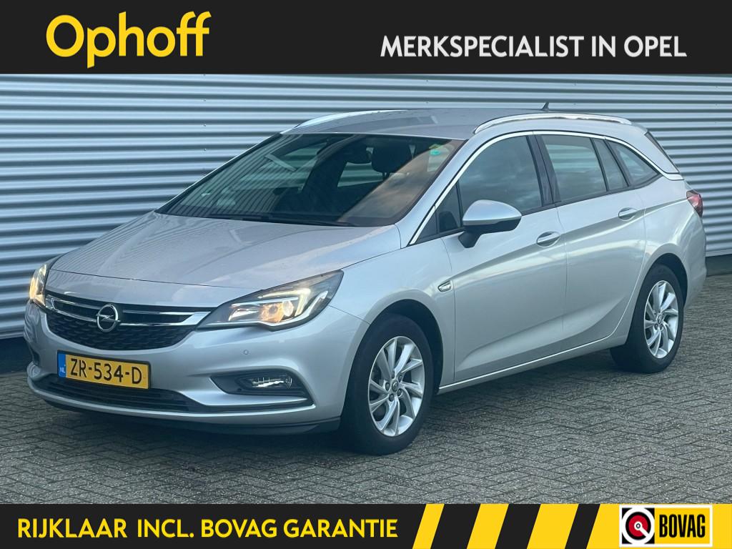 OPEL Astra 1.0 Turbo Innovation / Winterpakket / AGR / Navi / Elektr. klep