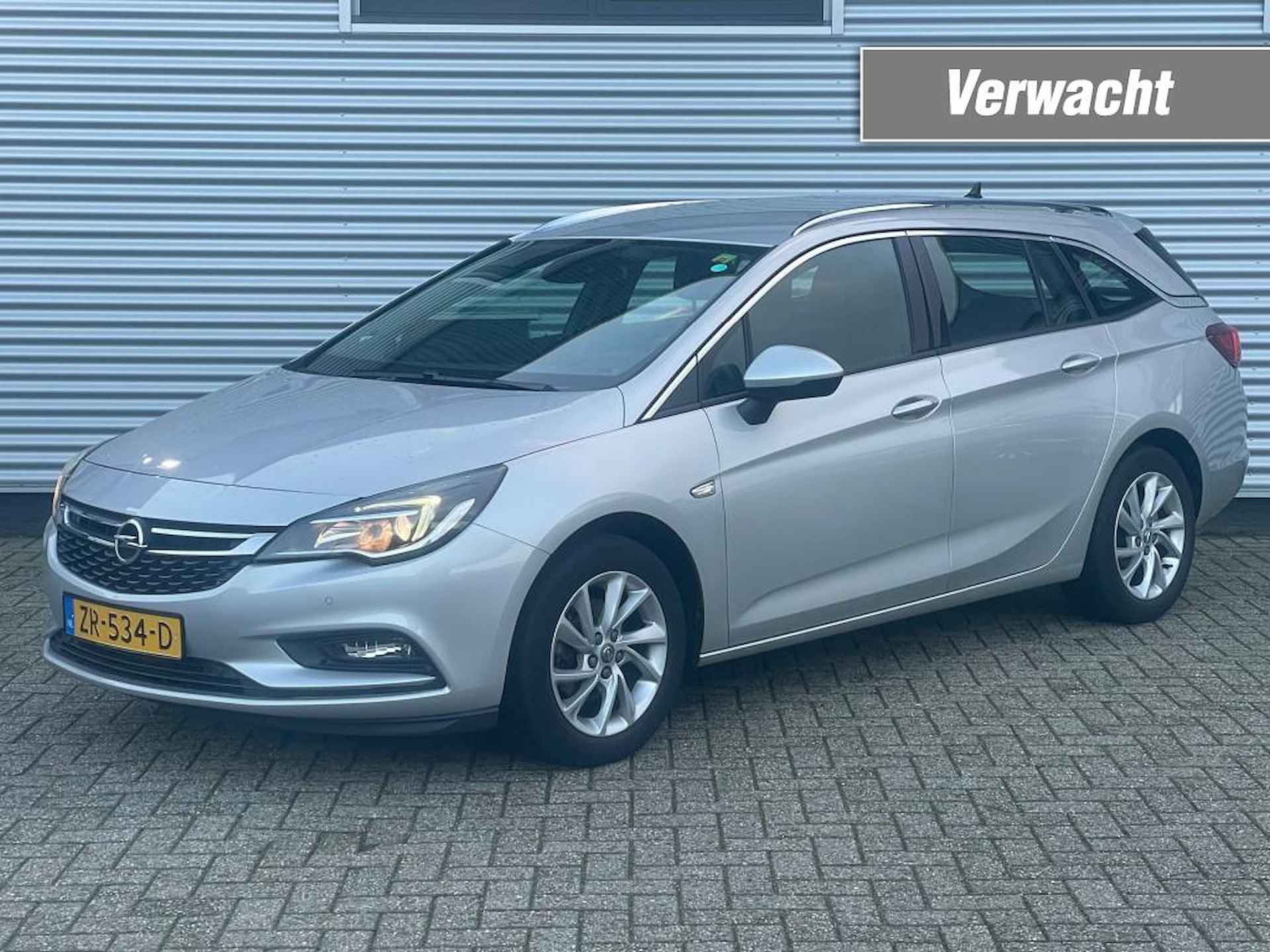 OPEL Astra 1.0 Turbo Innovation / Winterpakket / AGR / Navi / Elektr. klep - 2/6