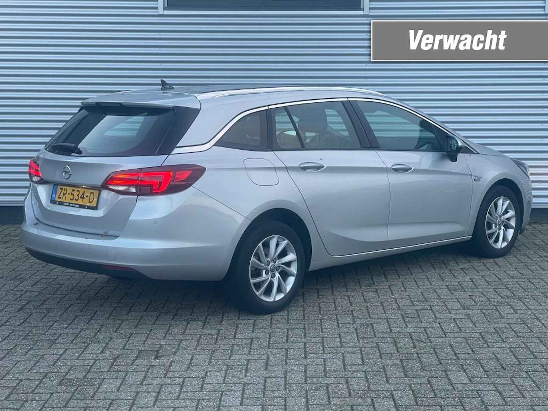 OPEL Astra 1.0 Turbo Innovation / Winterpakket / AGR / Navi / Elektr. klep - 3/6