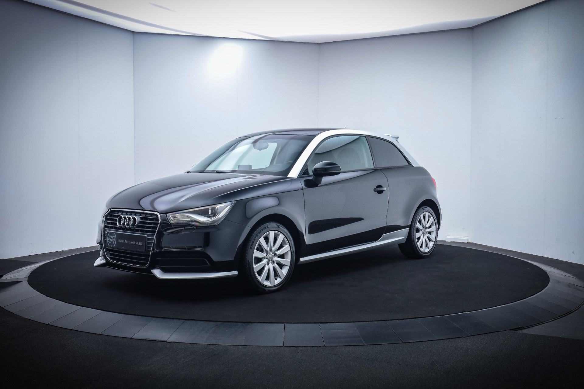 Audi A1 1.4TFSI Ambition XENON/CLIMA/LMV/STOEL.VW/16INCH.LMV/PDC/AUT.VERLICHTING