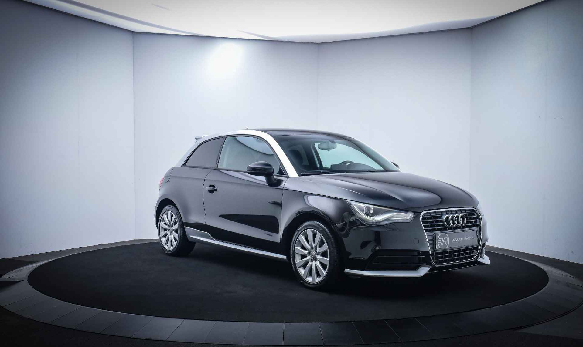 Audi A1 1.4TFSI Ambition XENON/CLIMA/LMV/STOEL.VW/16INCH.LMV/PDC/AUT.VERLICHTING - 3/23