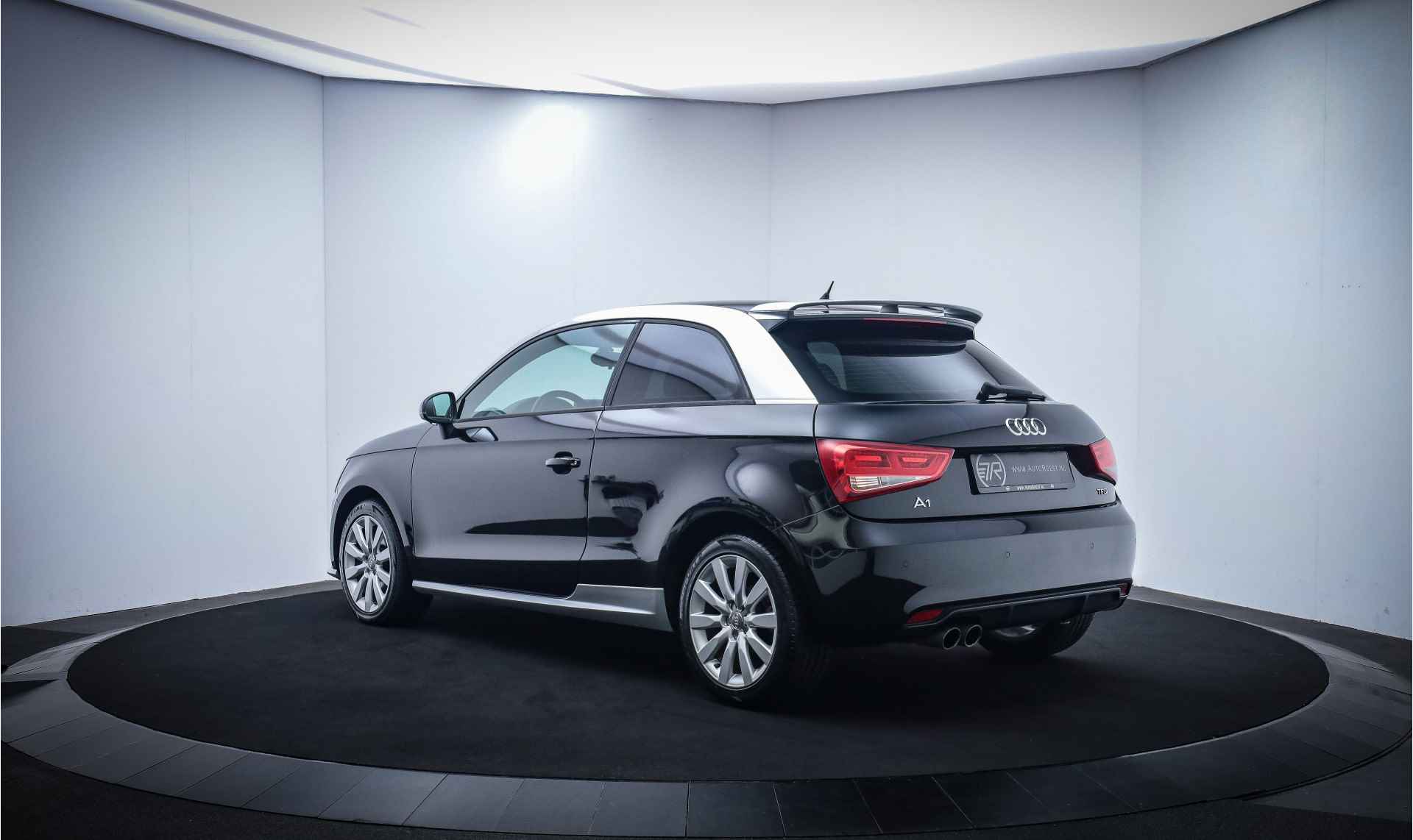 Audi A1 1.4TFSI Ambition XENON/CLIMA/LMV/STOEL.VW/16INCH.LMV/PDC/AUT.VERLICHTING - 8/23