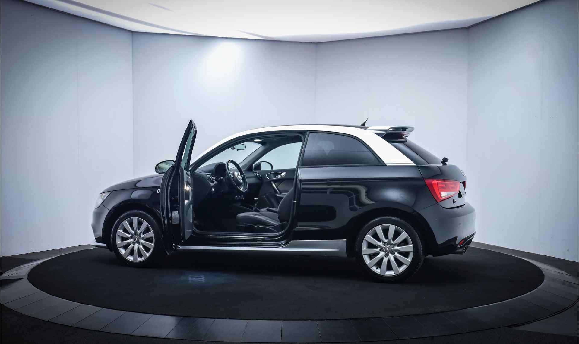 Audi A1 1.4TFSI Ambition XENON/CLIMA/LMV/STOEL.VW/16INCH.LMV/PDC/AUT.VERLICHTING - 9/23