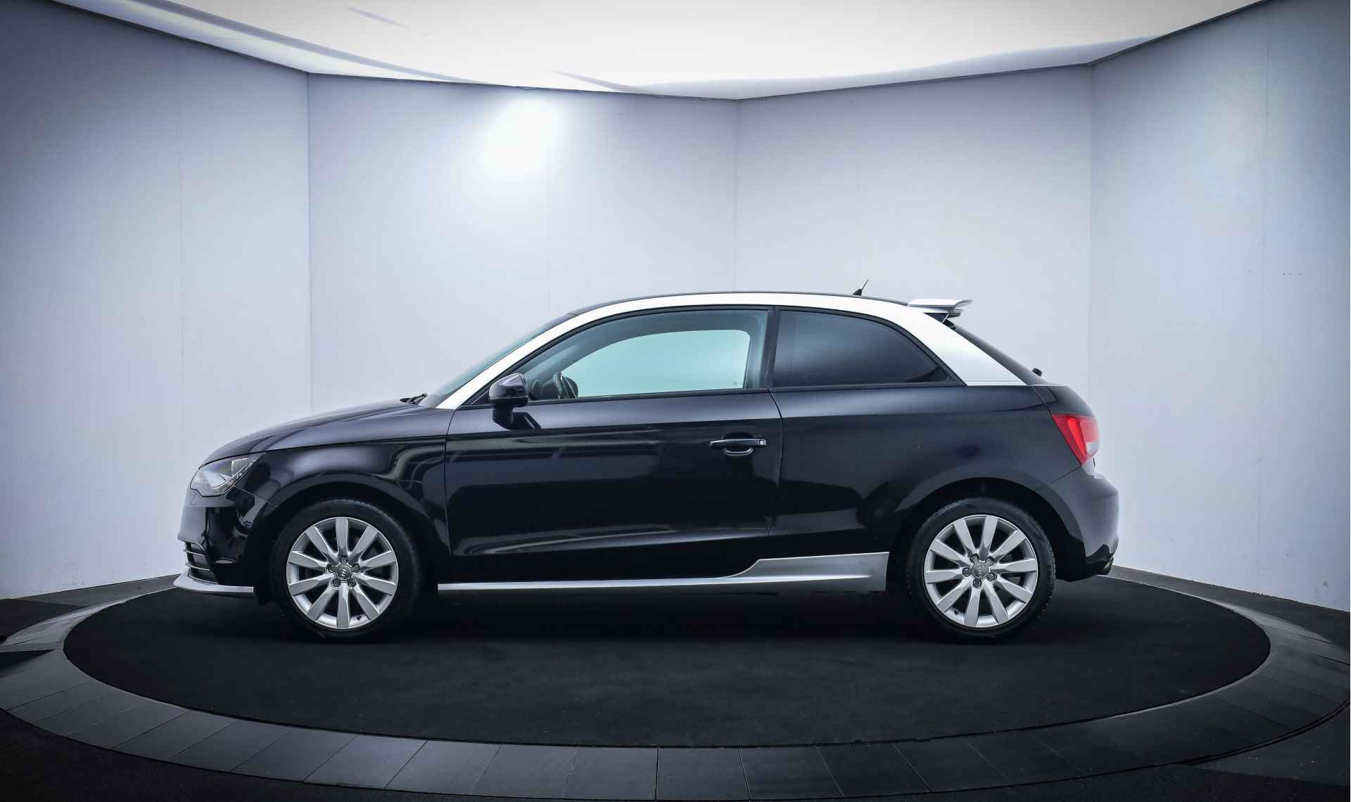 Audi A1 1.4TFSI Ambition XENON/CLIMA/LMV/STOEL.VW/16INCH.LMV/PDC/AUT.VERLICHTING - 12/23