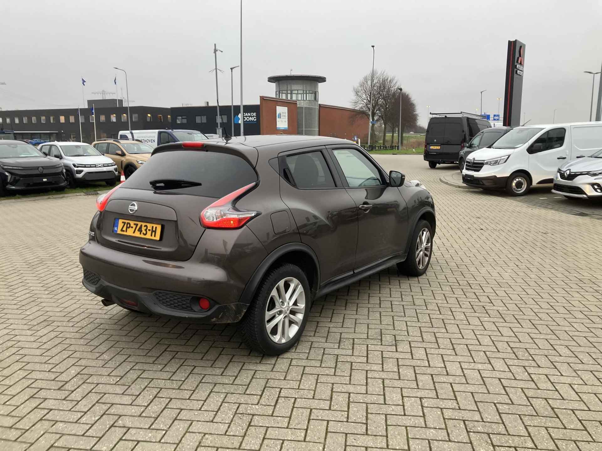 Nissan Juke 1.2 DIG-T S/S N-Connecta - 2/14