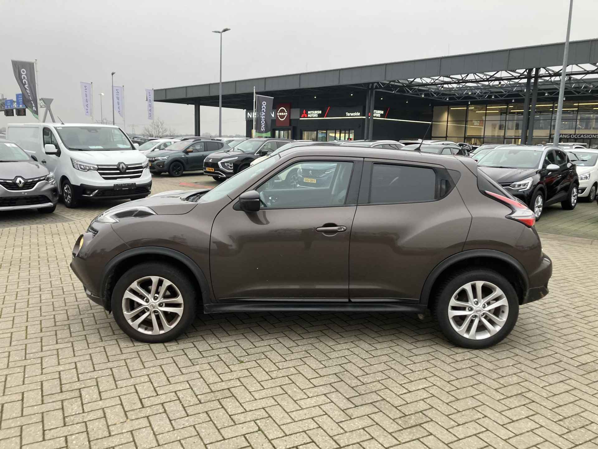 Nissan Juke 1.2 DIG-T S/S N-Connecta - 4/14