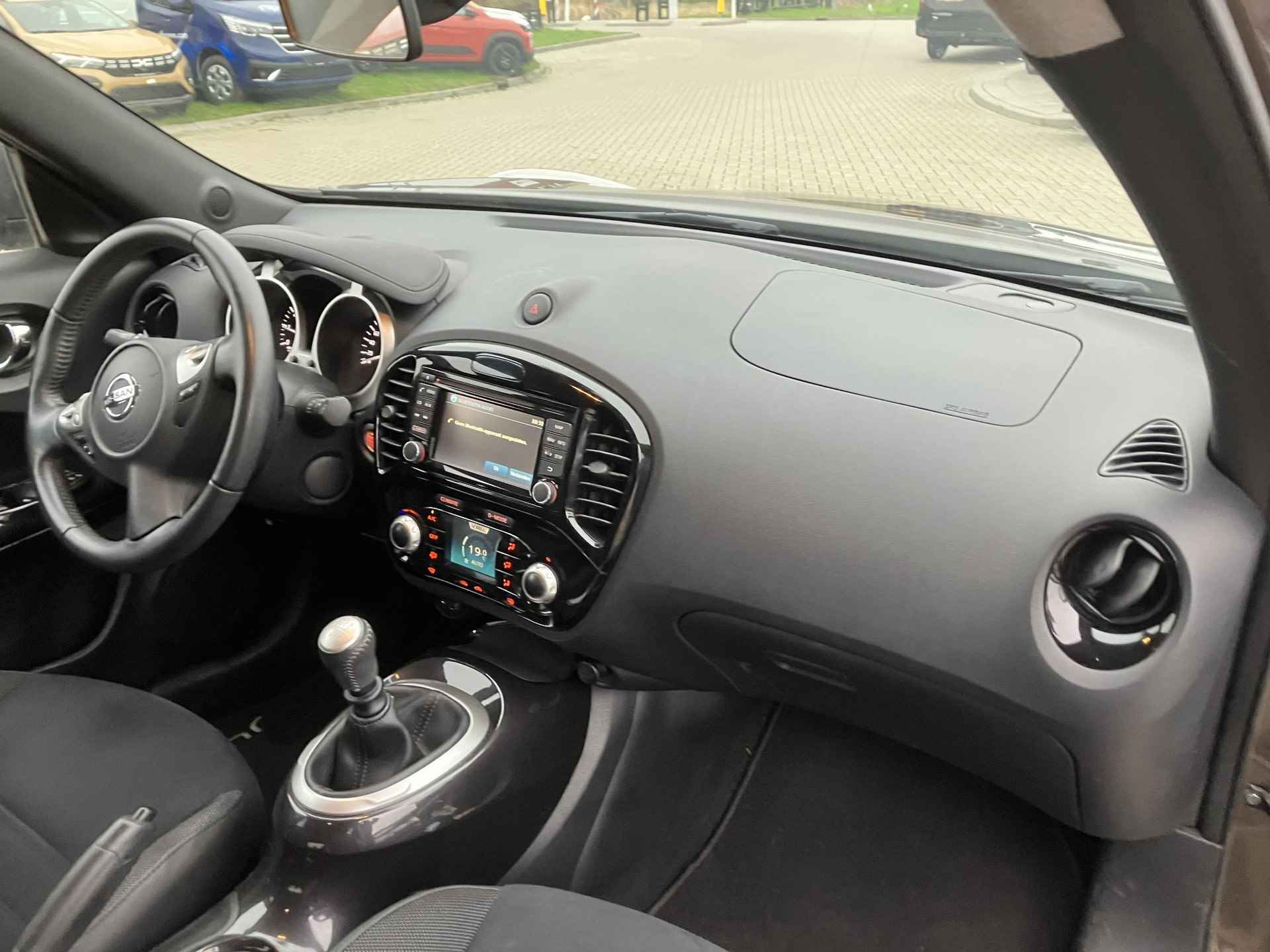 Nissan Juke 1.2 DIG-T S/S N-Connecta - 8/14