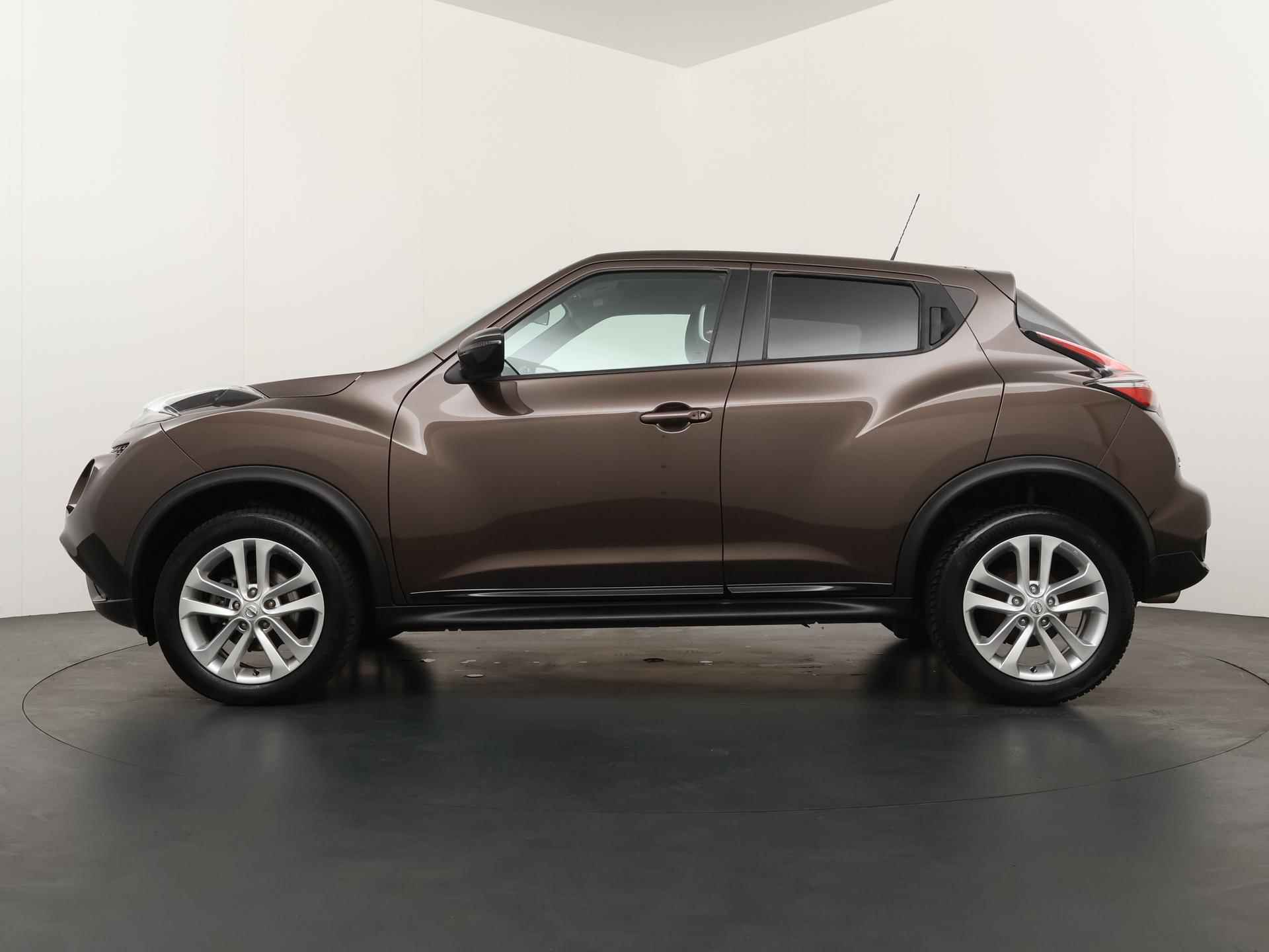 Nissan Juke 1.2 DIG-T S/S N-Connecta - 2/28