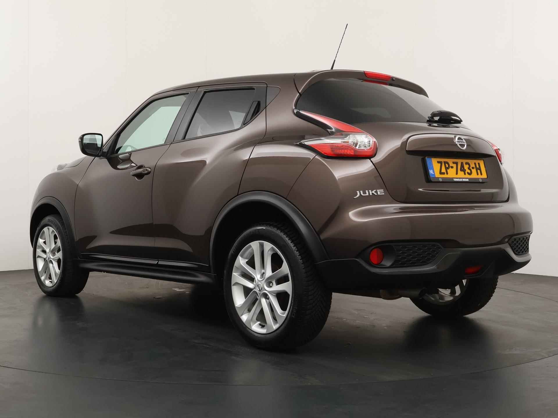 Nissan Juke 1.2 DIG-T S/S N-Connecta - 4/28