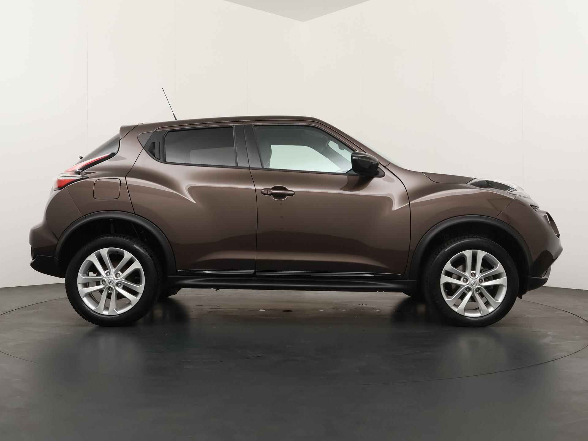 Nissan Juke 1.2 DIG-T S/S N-Connecta - 7/28