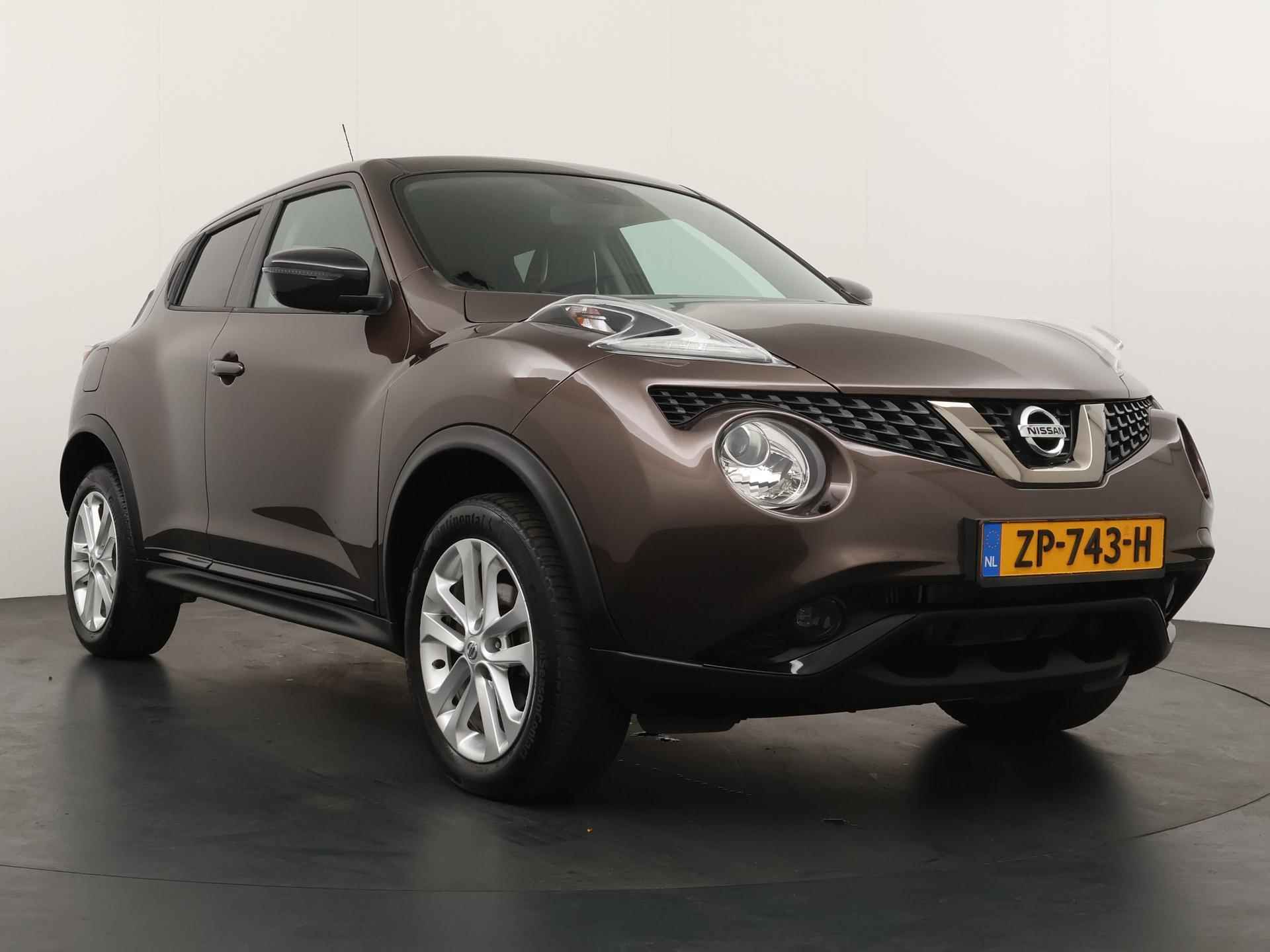 Nissan Juke 1.2 DIG-T S/S N-Connecta - 8/28