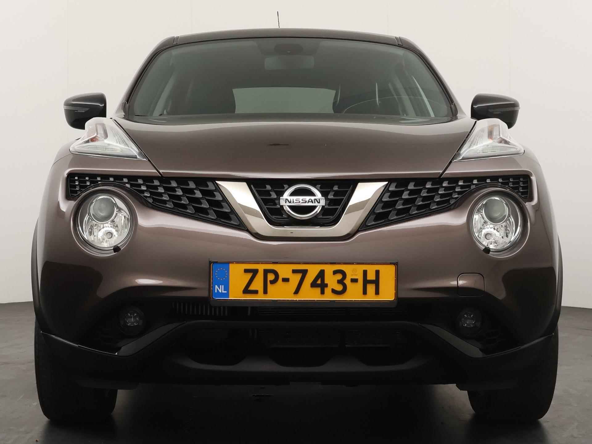 Nissan Juke 1.2 DIG-T S/S N-Connecta - 9/28