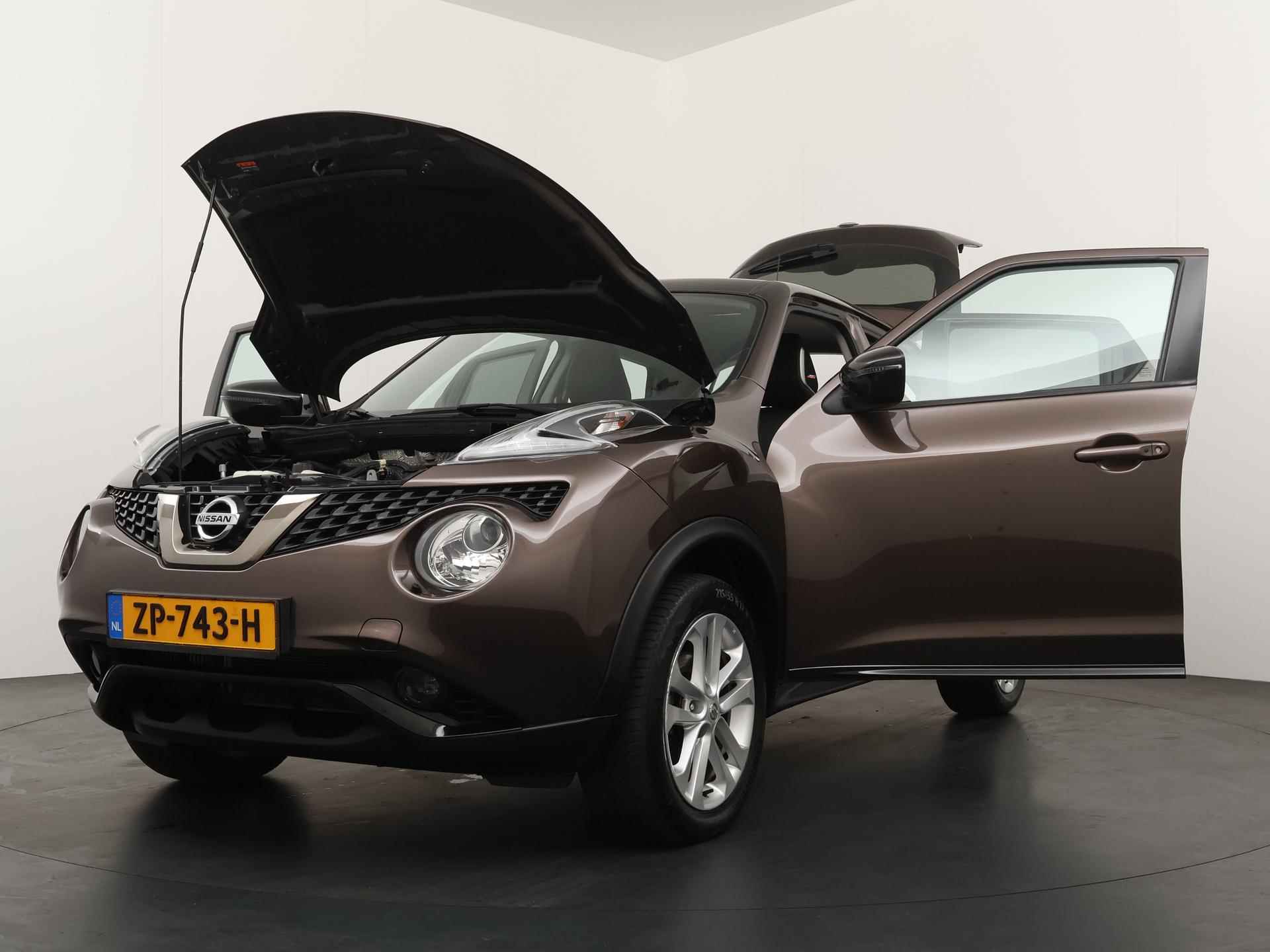 Nissan Juke 1.2 DIG-T S/S N-Connecta - 19/28