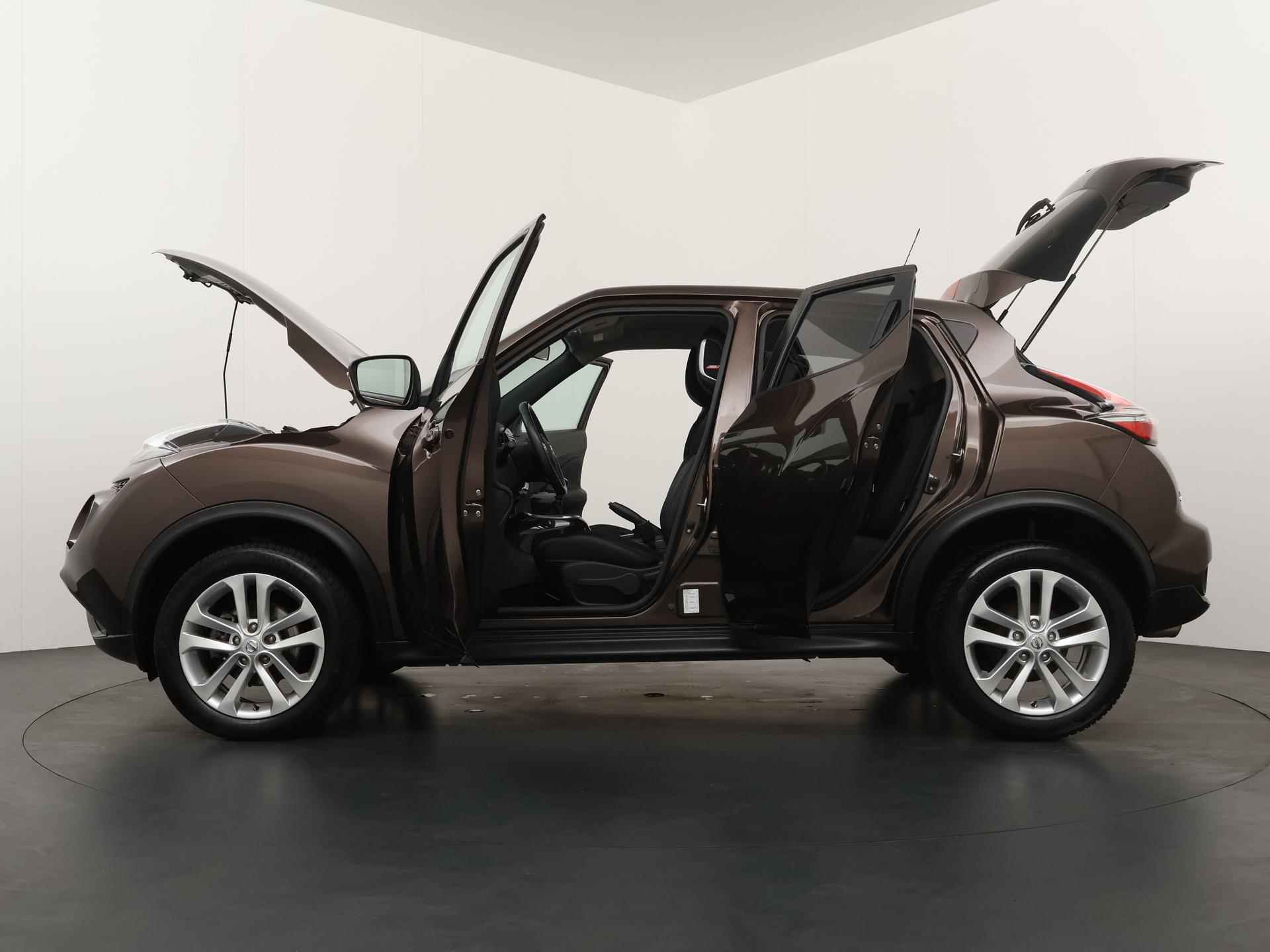 Nissan Juke 1.2 DIG-T S/S N-Connecta - 20/28